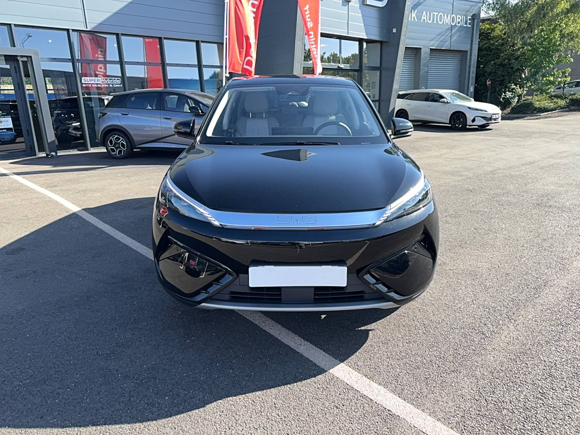 Vente en ligne Byd Atto 3  RWD au prix de 35 690 €