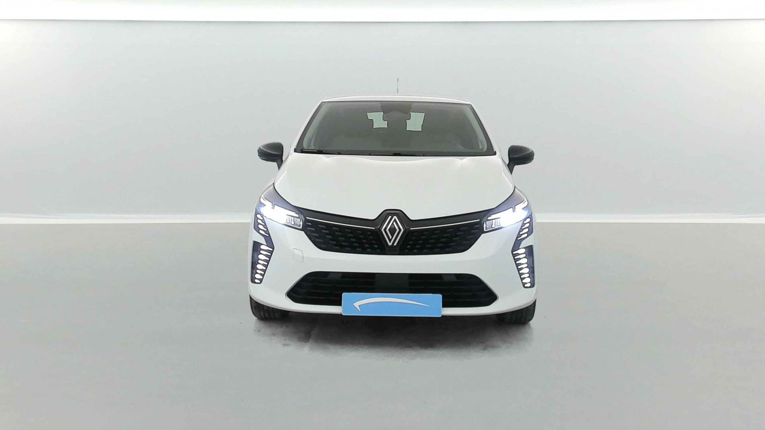 Renault Clio 5 Clio Blue dCi 100 ch GSR2 occasion de 2025 en vente à Auray