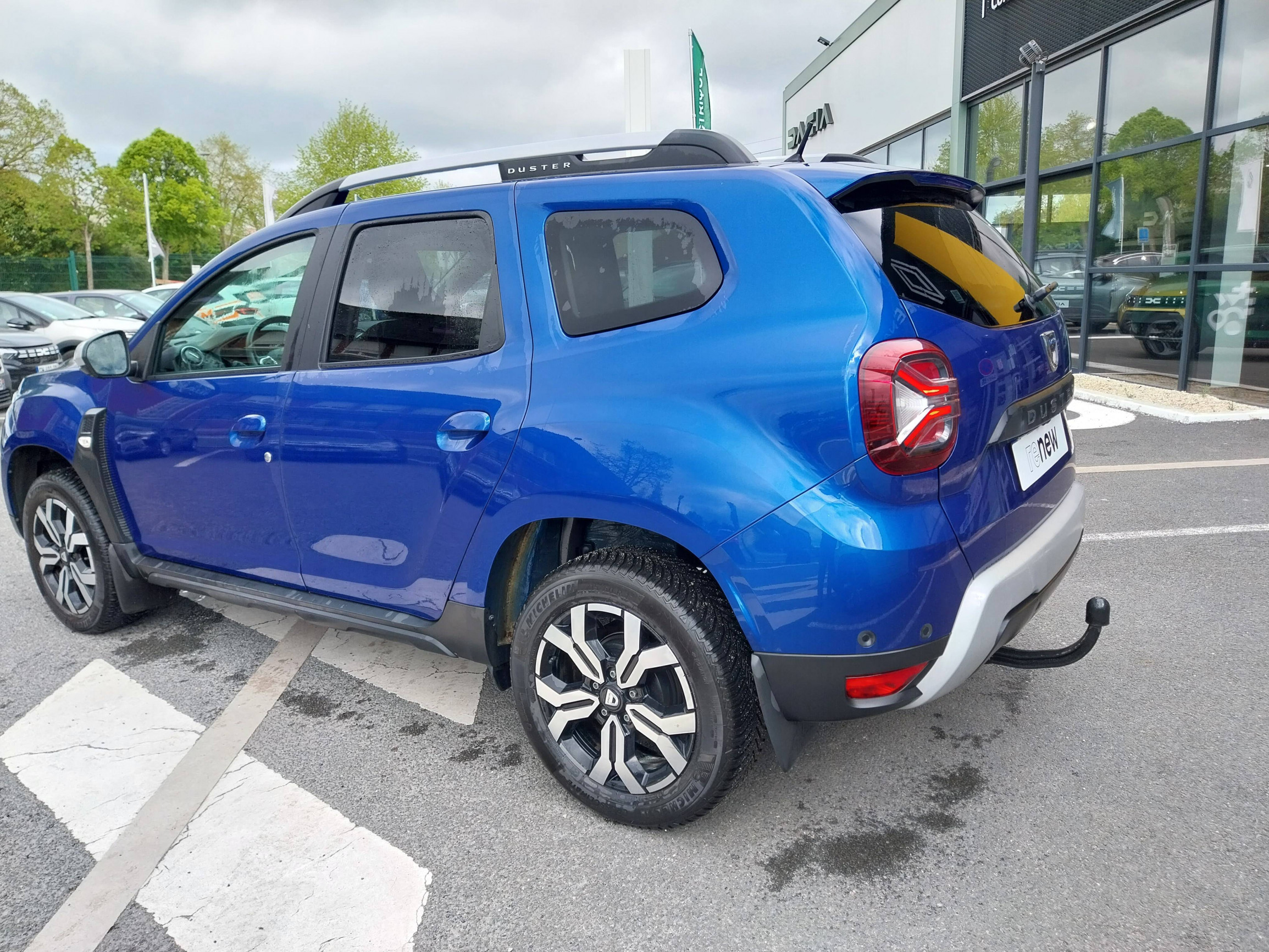 Vente en ligne Dacia Duster  Blue dCi 115 4x2 au prix de 18 990 €