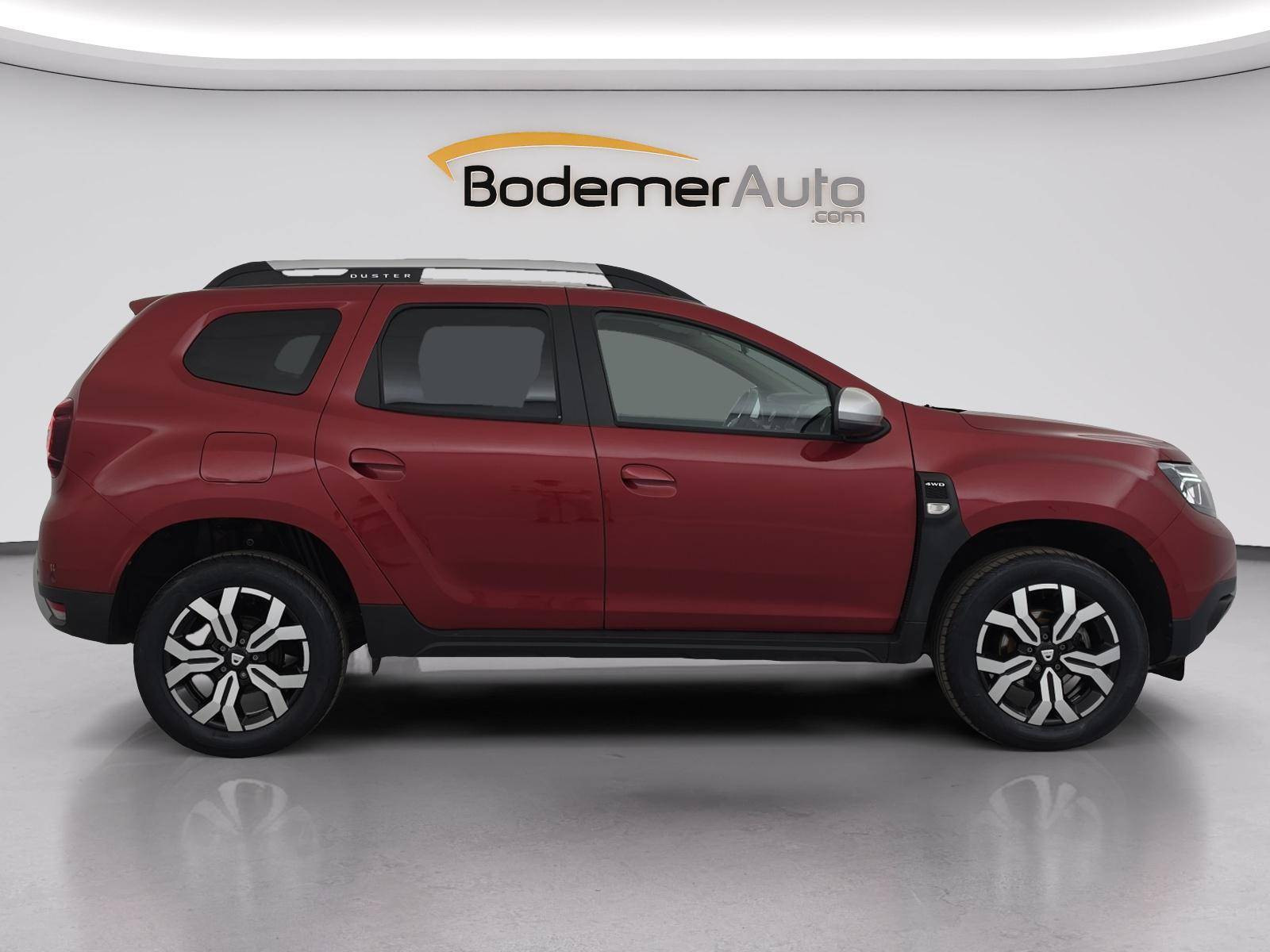 Vente en ligne Dacia Duster  Blue dCi 115 4x4 au prix de 20 990 €