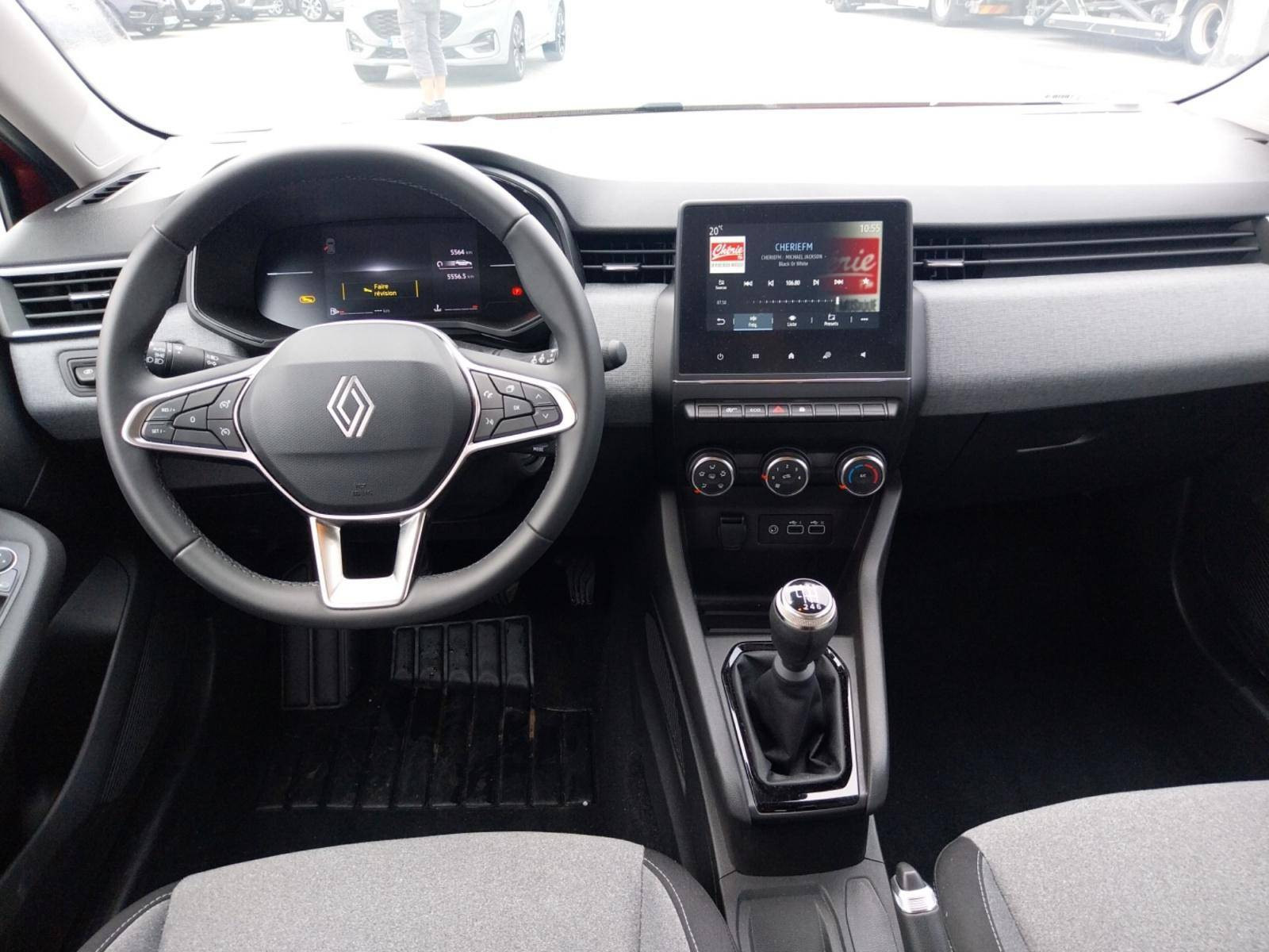 Vente en ligne Renault Clio 5 Clio Blue dCi 100 ch GSR2 au prix de 18 490 €