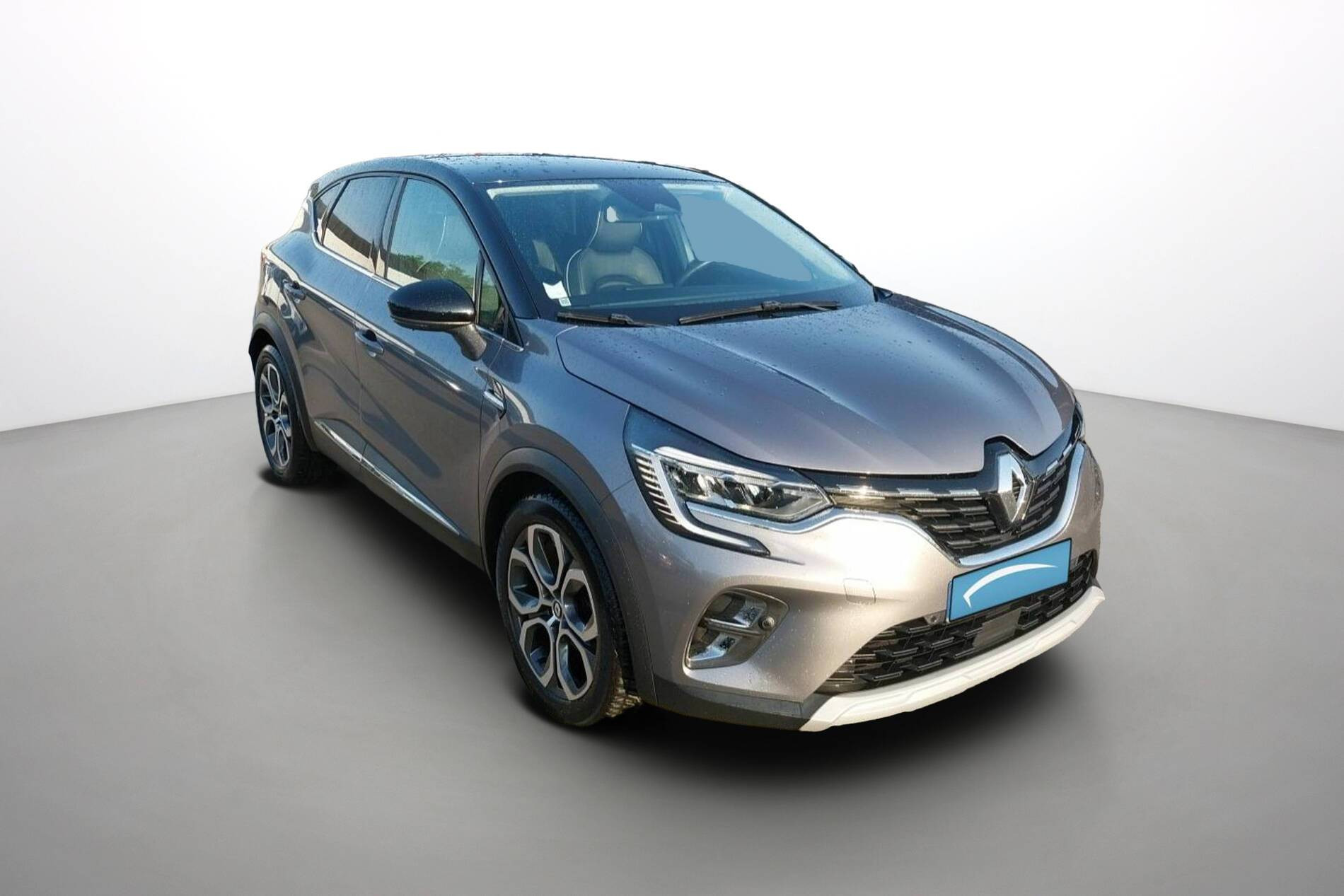Vente en ligne Renault Captur  TCe 140 - 21 au prix de 16 890 €