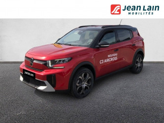 CITROEN C3 AIRCROSS C3 Aircross Turbo 100 BVM6 Plus 31/03/2025 en vente à Cessy