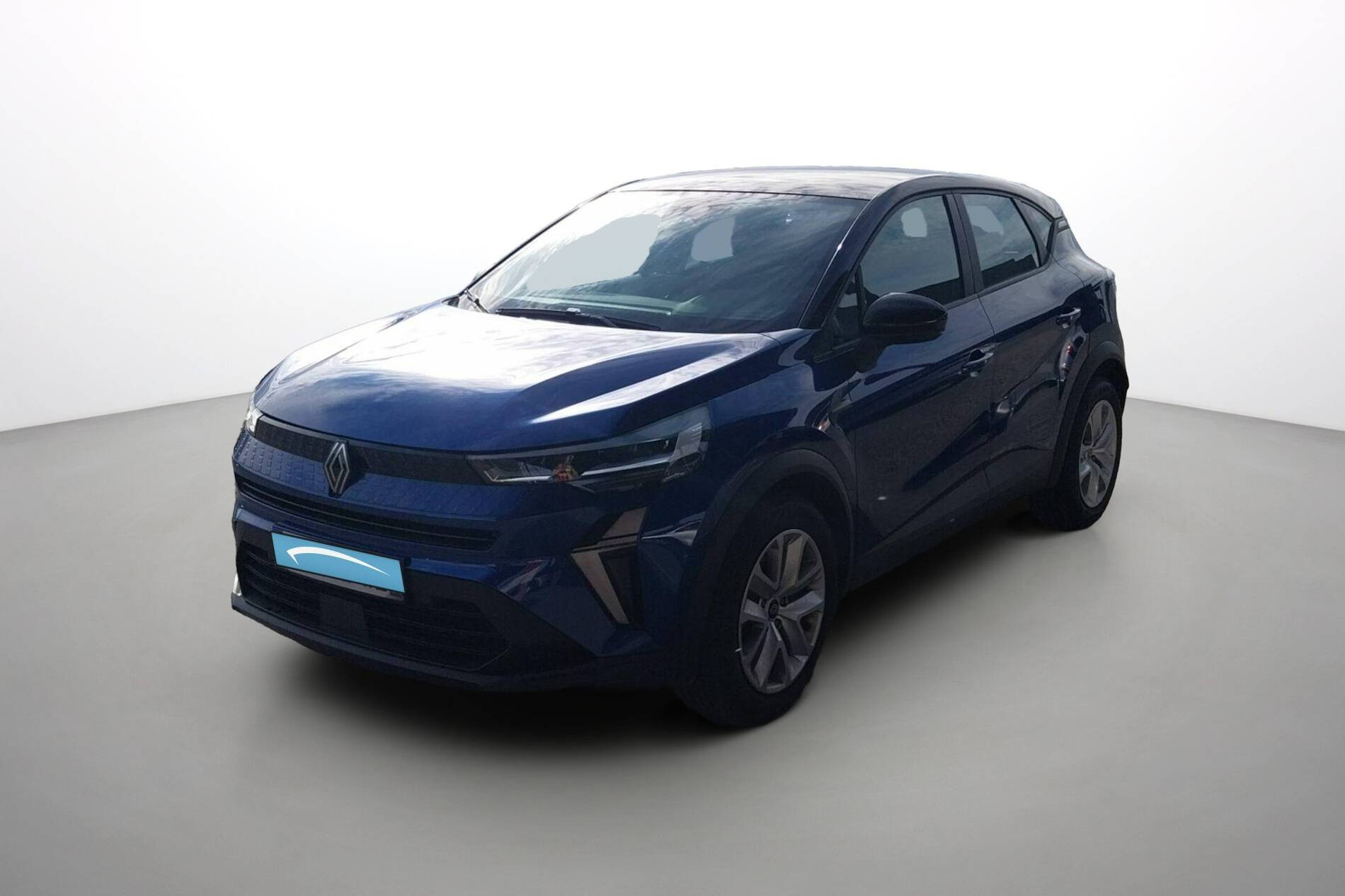 Renault Captur  E-Tech full hybrid 145 ch occasion de 2024 en vente à Argentan