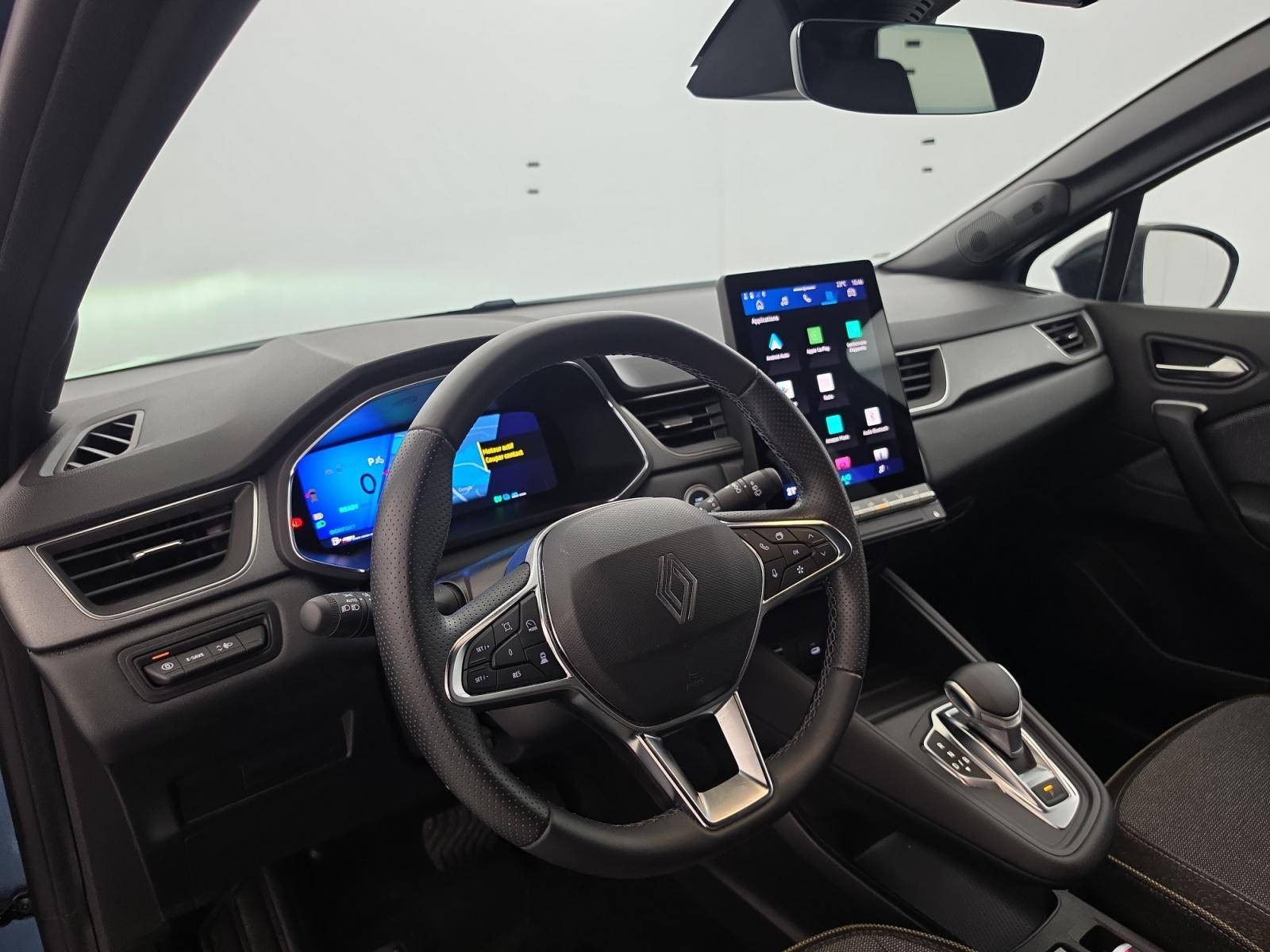 Vente en ligne Renault Symbioz  E-Tech full hybrid 145 au prix de 25 490 €