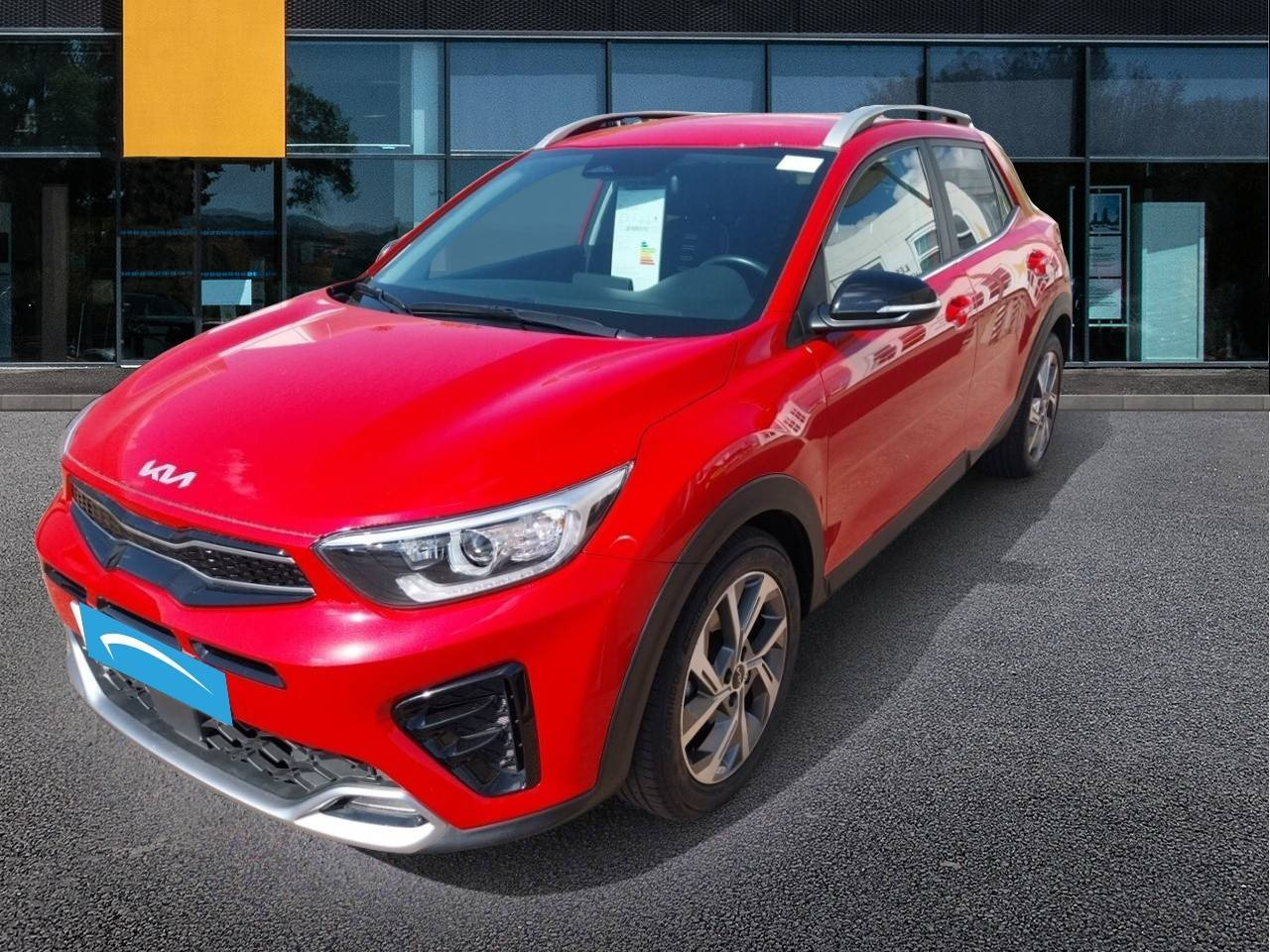 Kia Stonic  1.0 T-GDi 120 ch MHEV DCT7 occasion de 2024 en vente à Caen