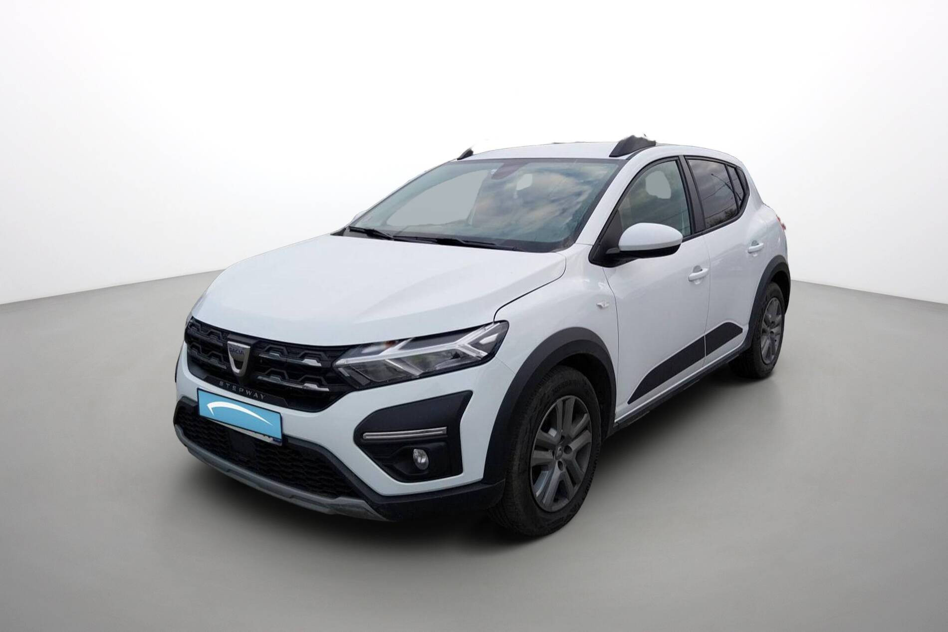 Dacia Sandero  ECO-G 100 - 22 occasion de 2022 en vente à Saint-Brieuc