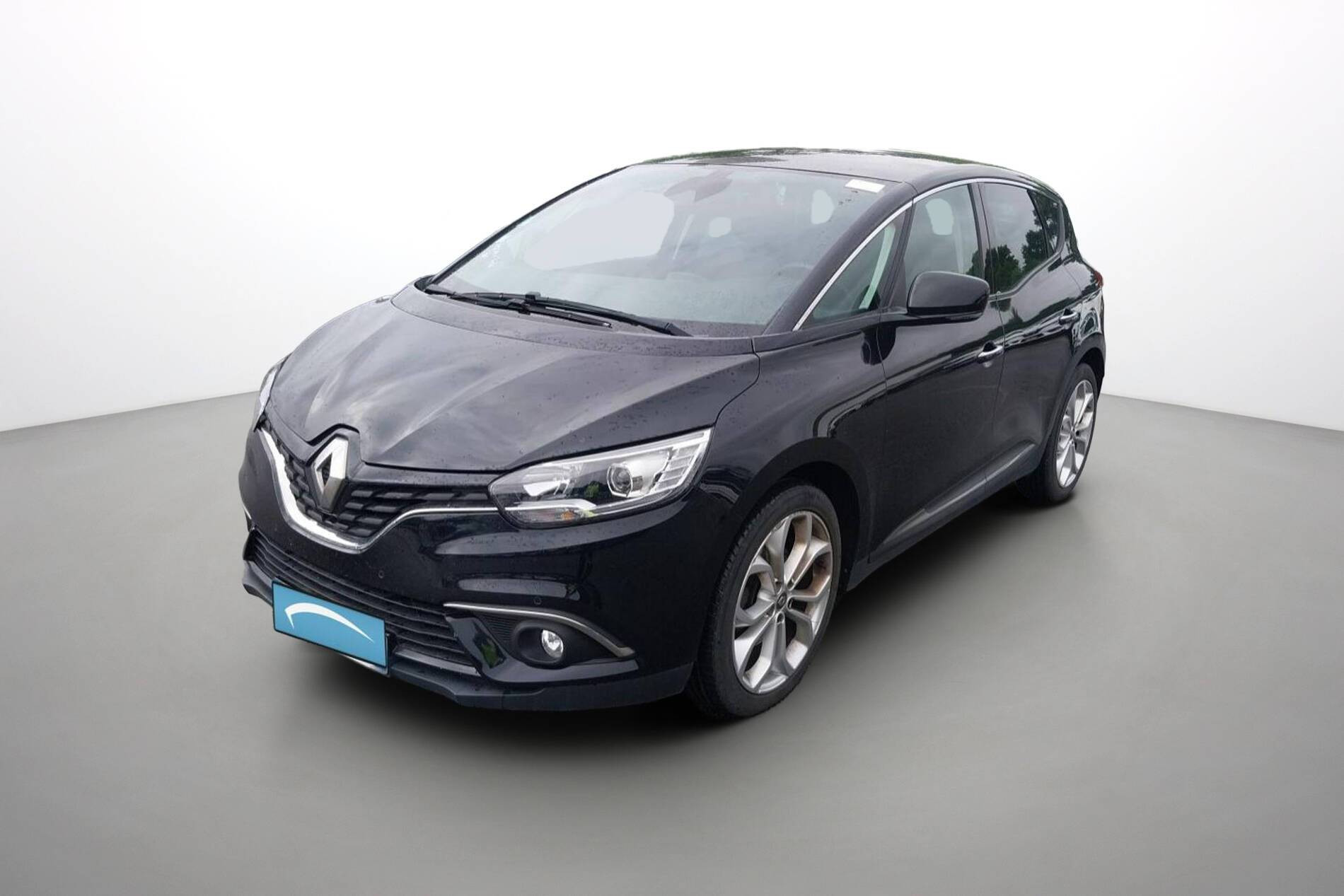 Renault Scenic 4 Scenic Blue dCi 120 EDC - 21 occasion de 2021 en vente à Caen