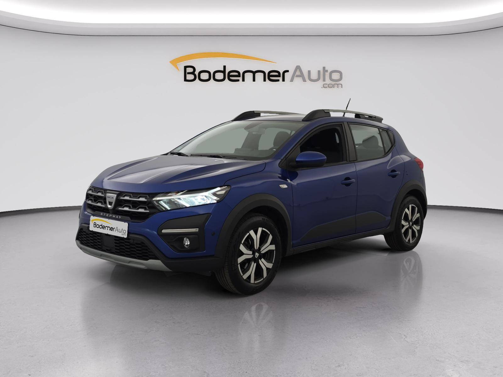Dacia Sandero  ECO-G 100 - 22 occasion de 2022 en vente à Concarneau