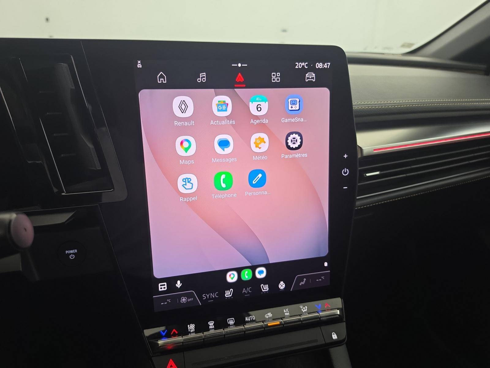Vente en ligne Renault Megane E-Tech  EV60 220 ch optimum charge au prix de 28 990 €