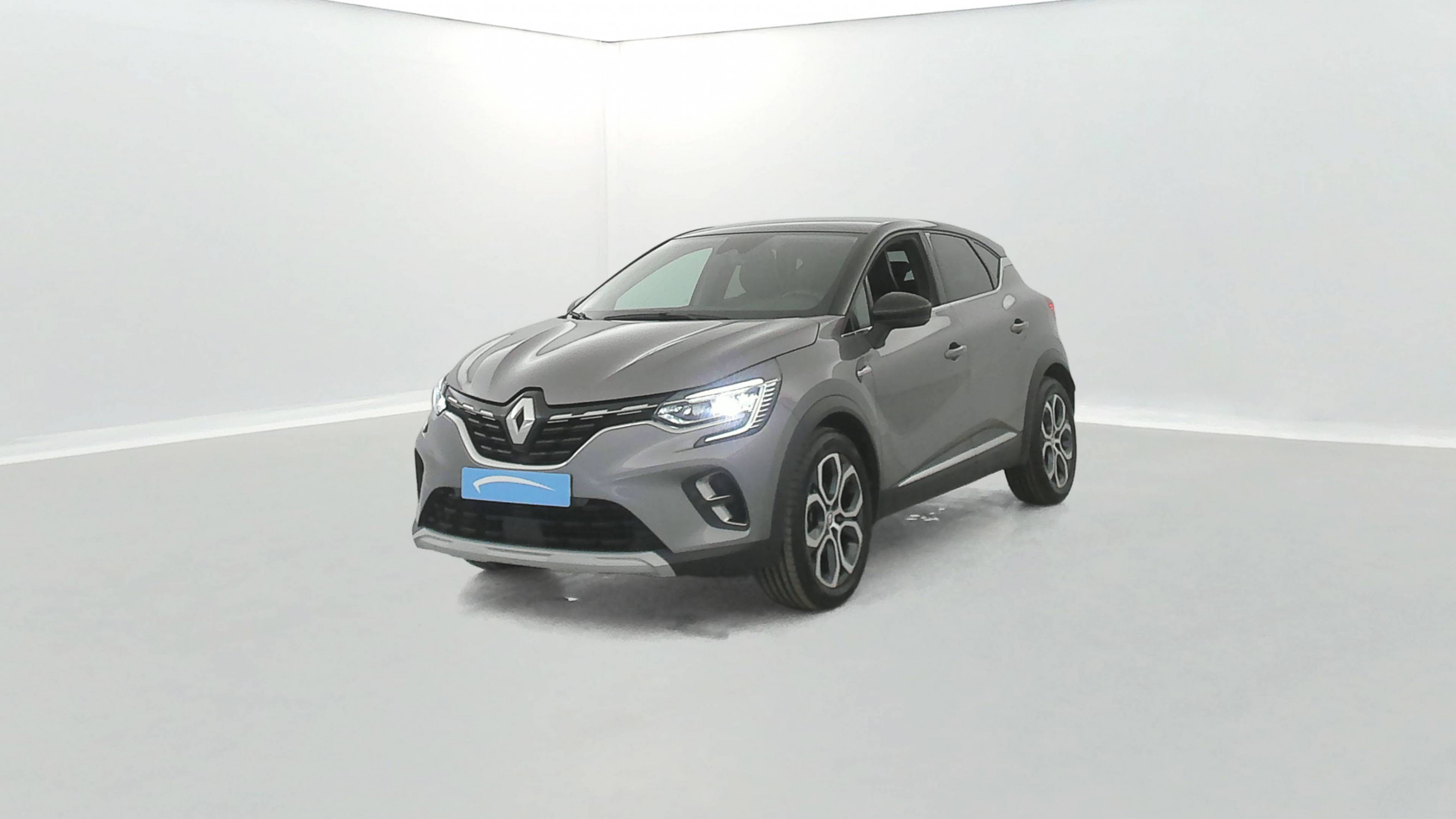 Renault Captur  E-Tech full hybrid 145 occasion de 2023 en vente à Cherbourg