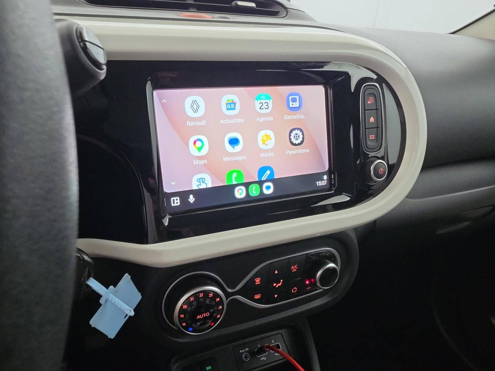Vente en ligne Renault Twingo Electrique Twingo III Achat Intégral - 21 au prix de 11 490 €
