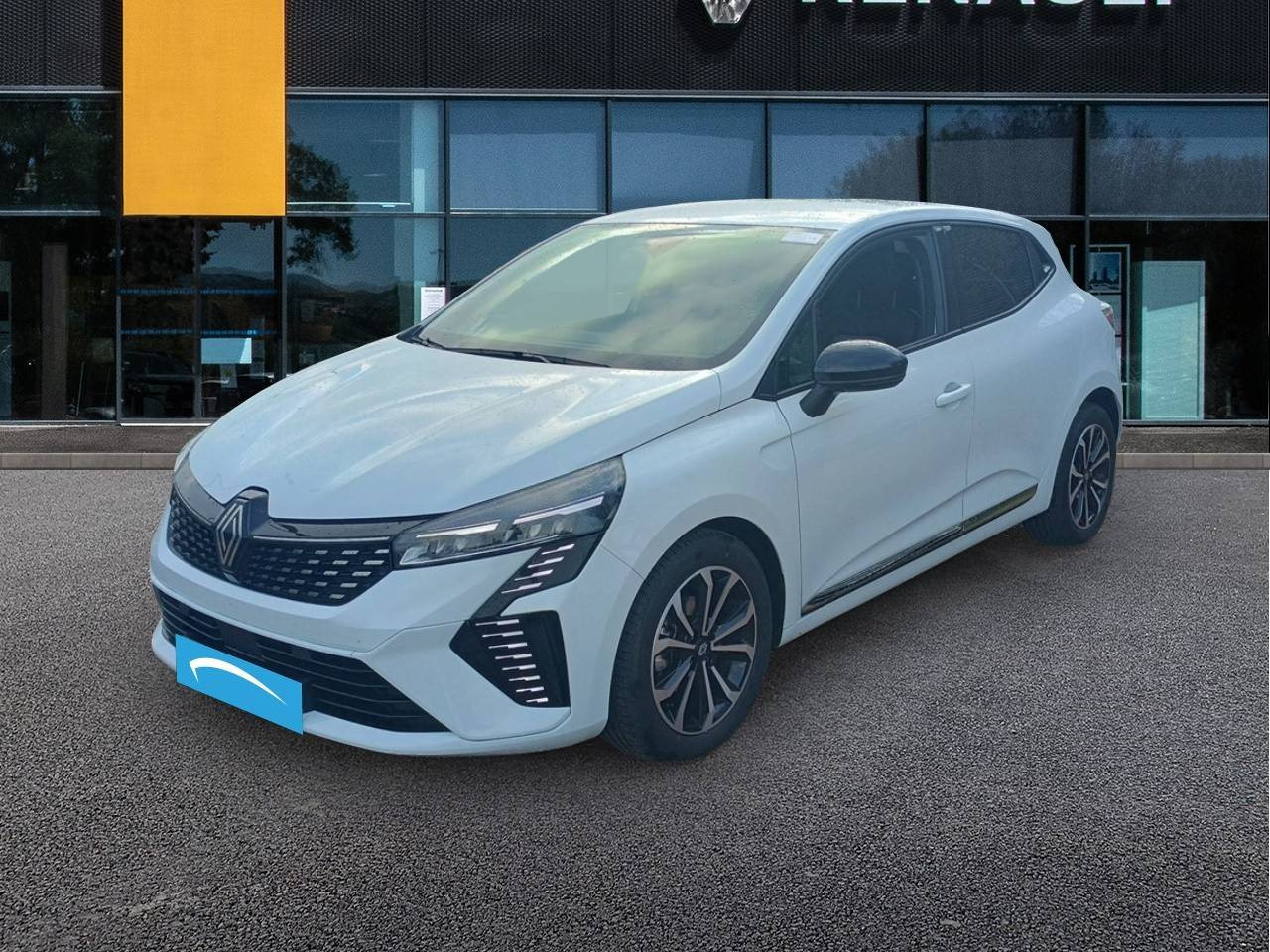 Renault Clio 5 Clio TCe 90 ch GSR2 occasion de 2025 en vente à Caen