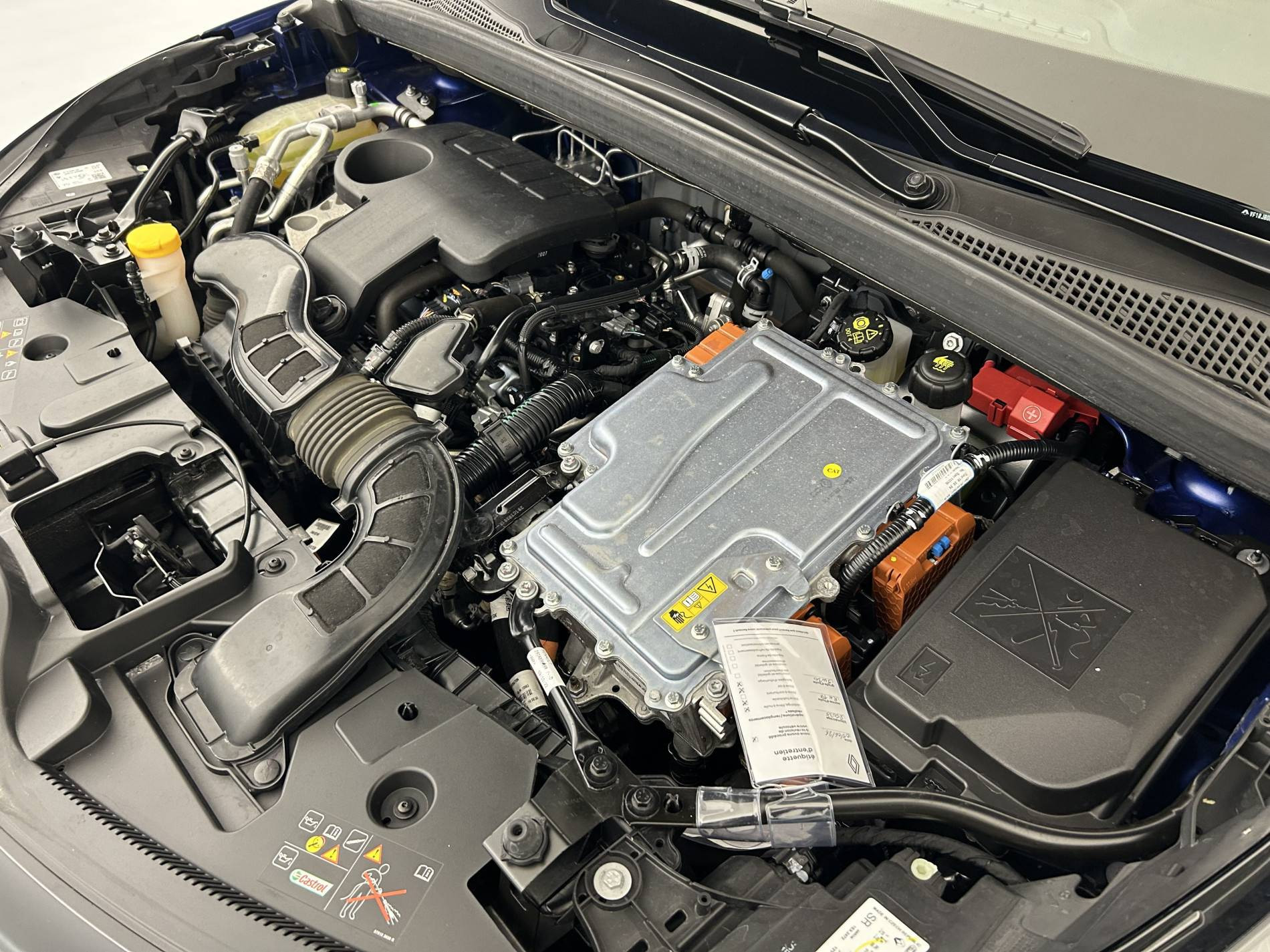 Vente en ligne Renault Captur  E-Tech 145 - 21 au prix de 18 290 €