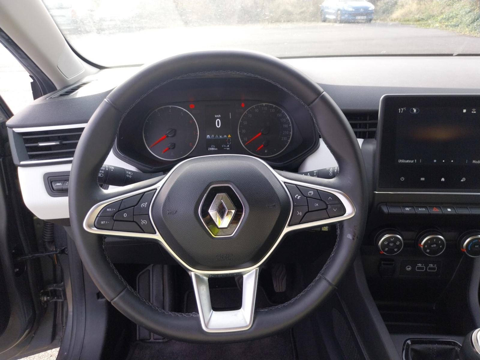 Vente en ligne Renault Clio 5 Clio TCe 90 au prix de 13 990 €