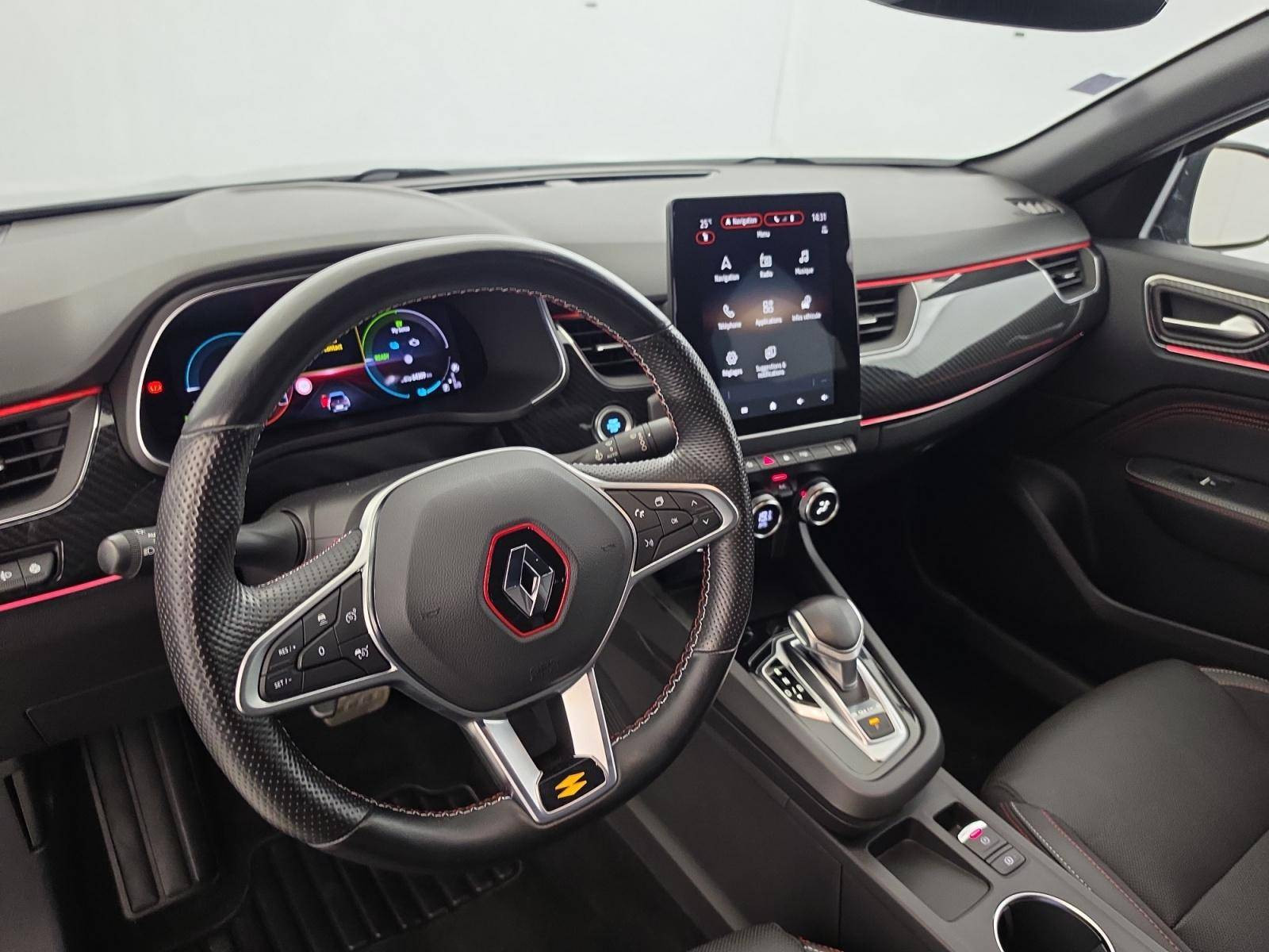Vente en ligne Renault Arkana  E-Tech hybride 145 au prix de 21 990 €