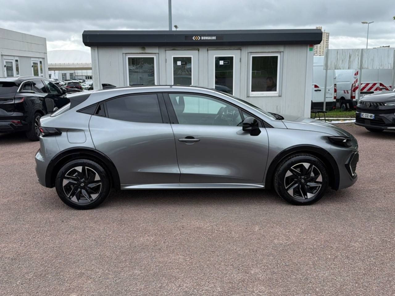 Vente en ligne Renault Clio 6 Clio TCe 115 ch au prix de 23 590 €