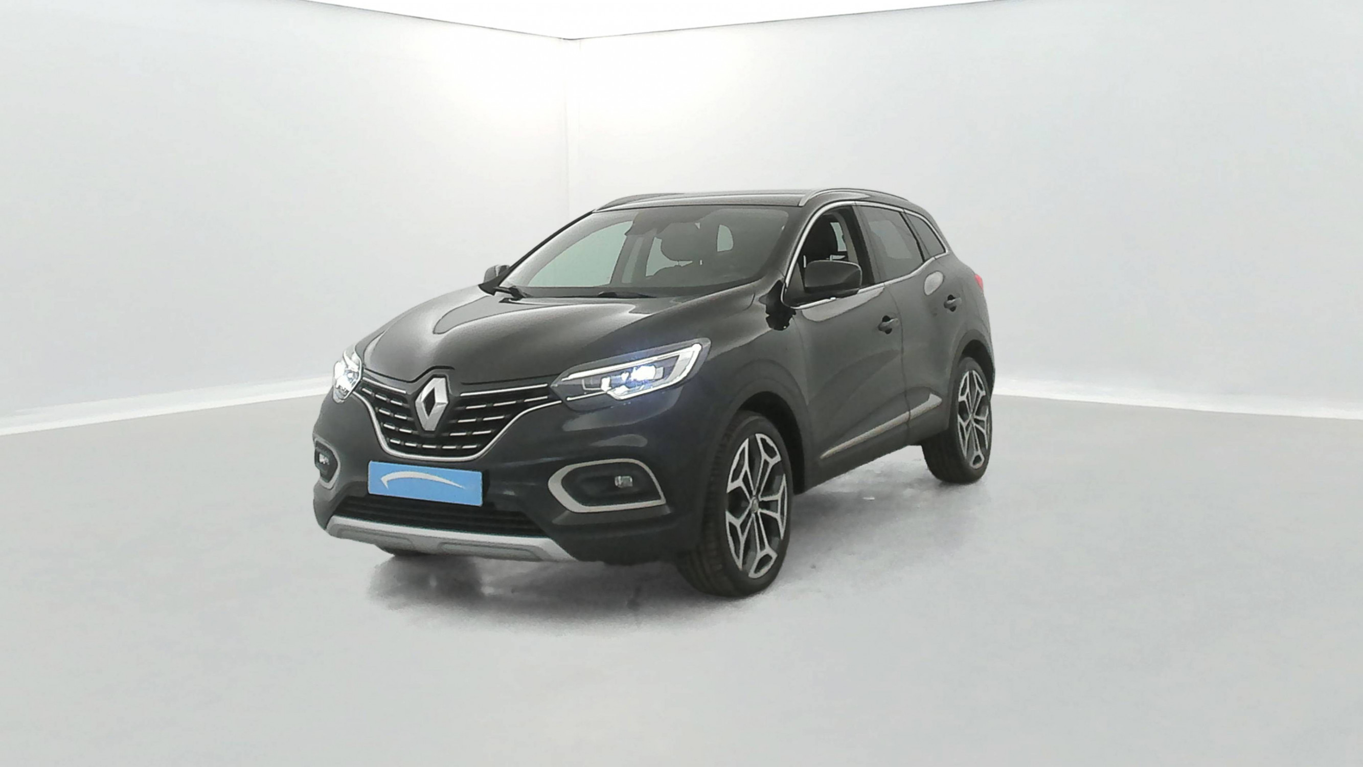 Renault Kadjar  Blue dCi 115 EDC occasion de 2020 en vente à Carhaix