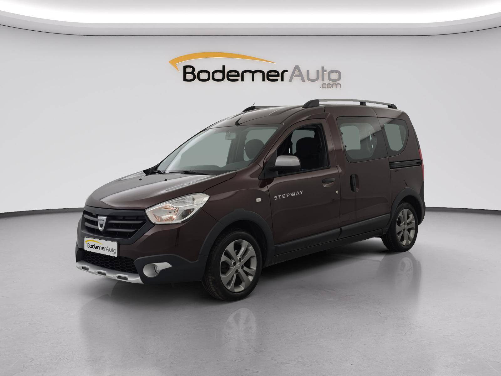 Dacia Dokker  1.5 dCi 90 occasion de 2016 en vente à Carhaix