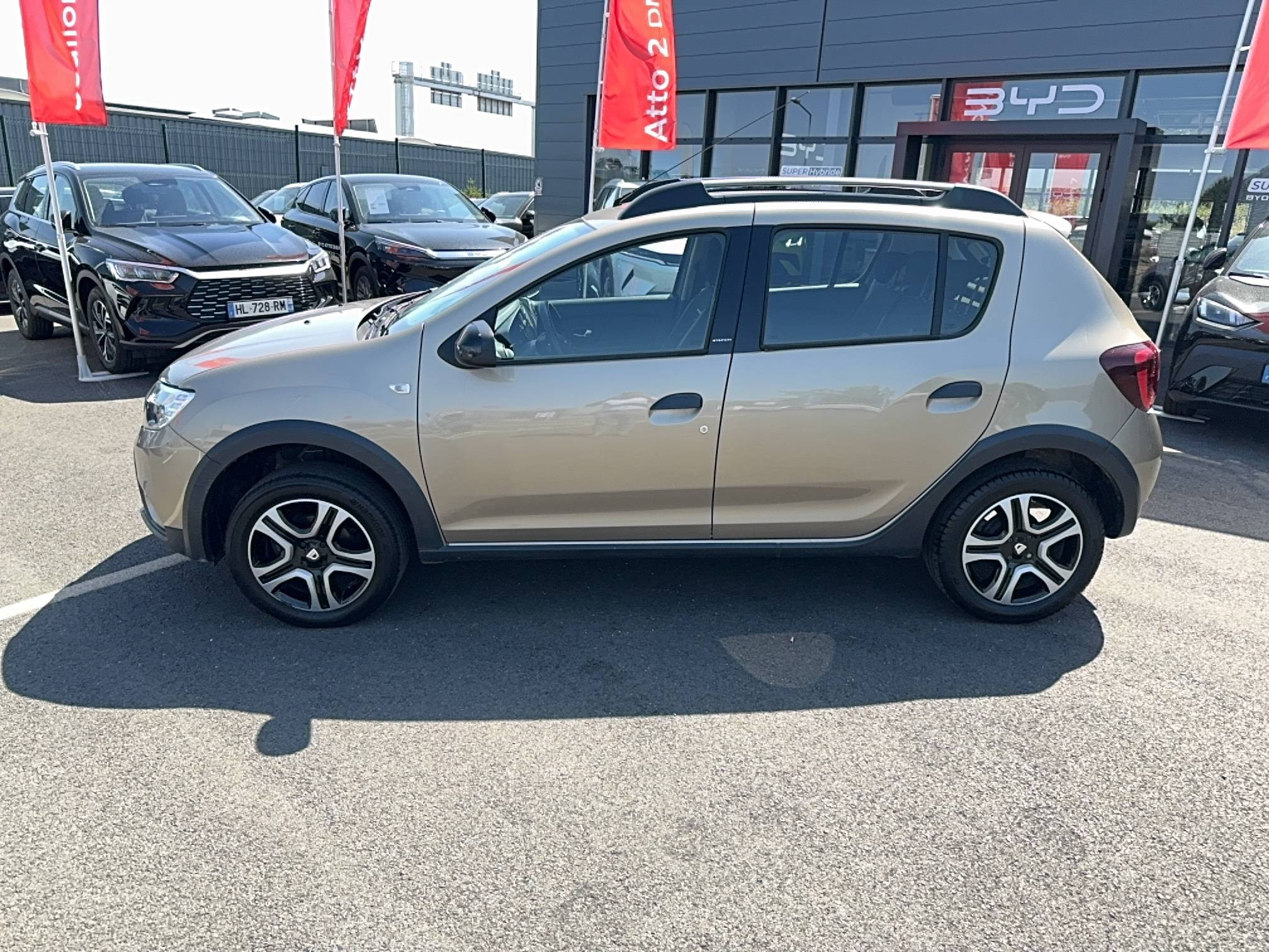 Vente en ligne Dacia Sandero  dCi 90 Easy-R au prix de 11 790 €