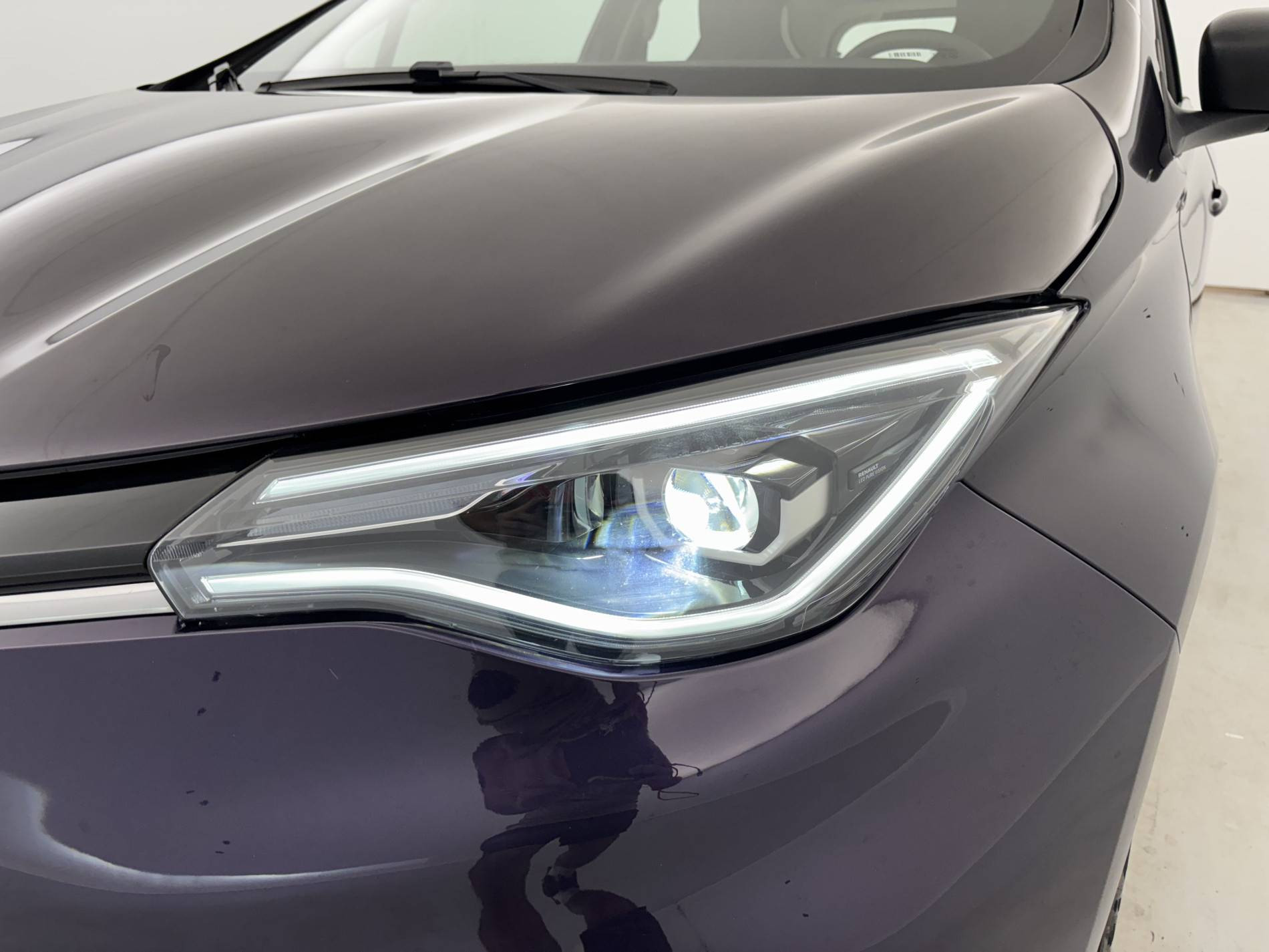Vente en ligne Renault Zoé Zoe R110 - MY22 au prix de 19 990 €