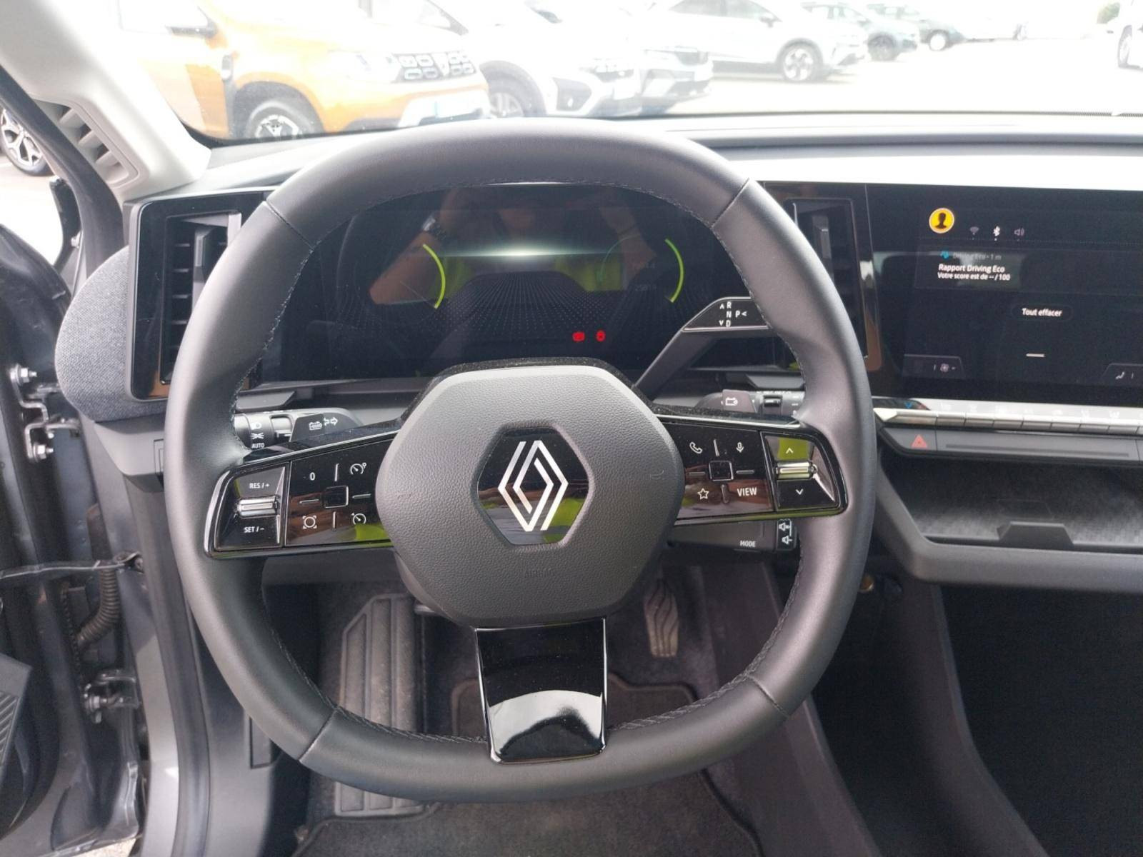 Vente en ligne Renault Megane E-Tech  EV60 220 ch optimum charge au prix de 25 900 €