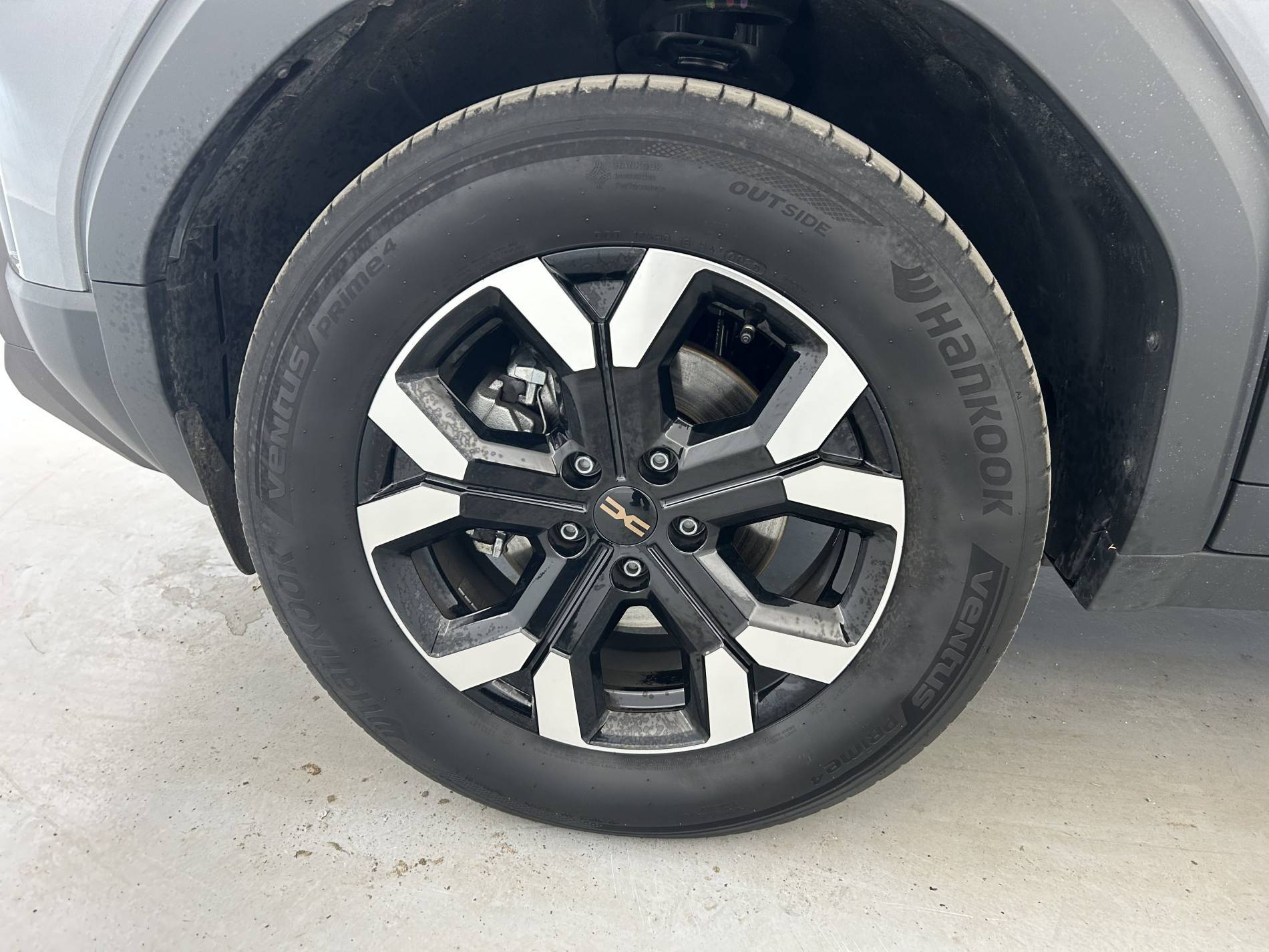 Vente en ligne Dacia Duster  Hybrid 140 au prix de 24 890 €