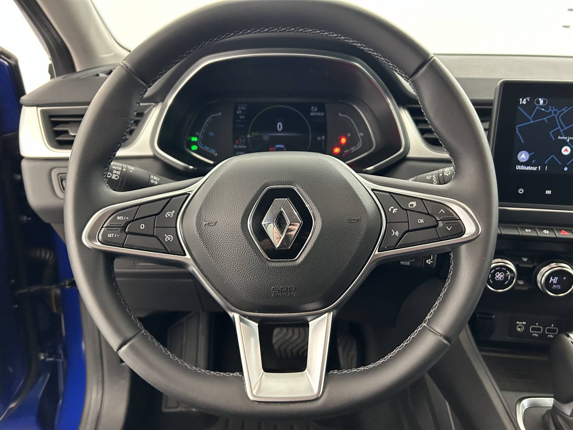 Vente en ligne Renault Captur  E-Tech 145 - 21 au prix de 17 890 €