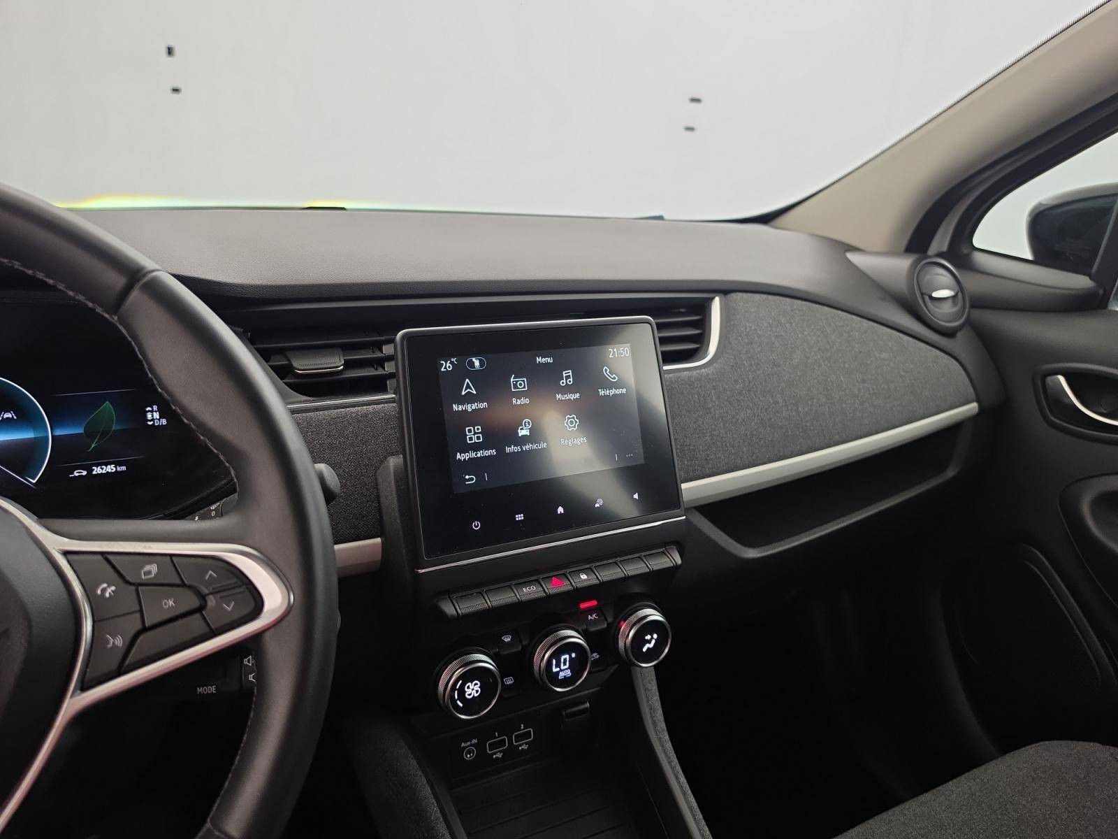 Vente en ligne Renault Zoé Zoe R110 - MY22 au prix de 19 500 €