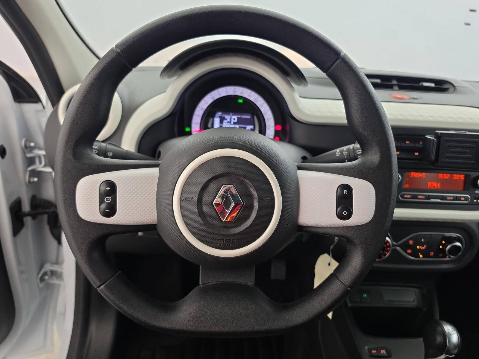 Vente en ligne Renault Twingo Electrique Twingo III E-Tech au prix de 12 900 €