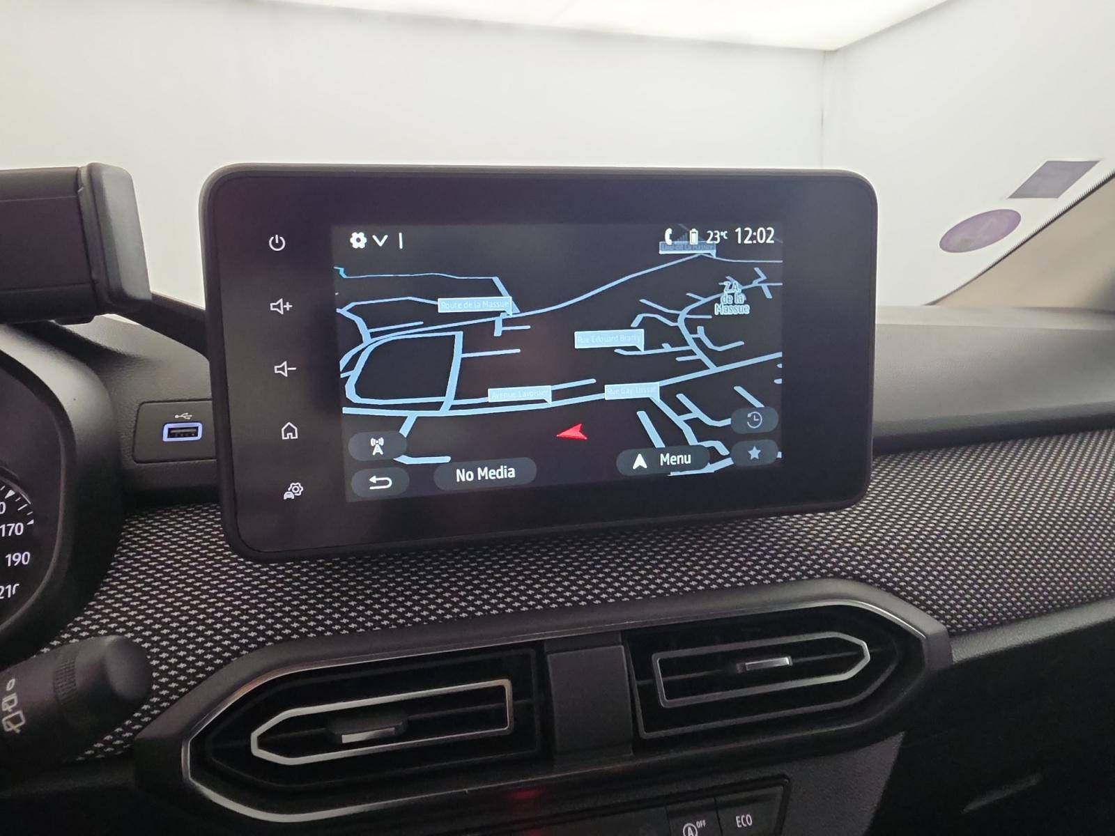 Vente en ligne Dacia Jogger  ECO-G 100 7 places au prix de 16 950 €