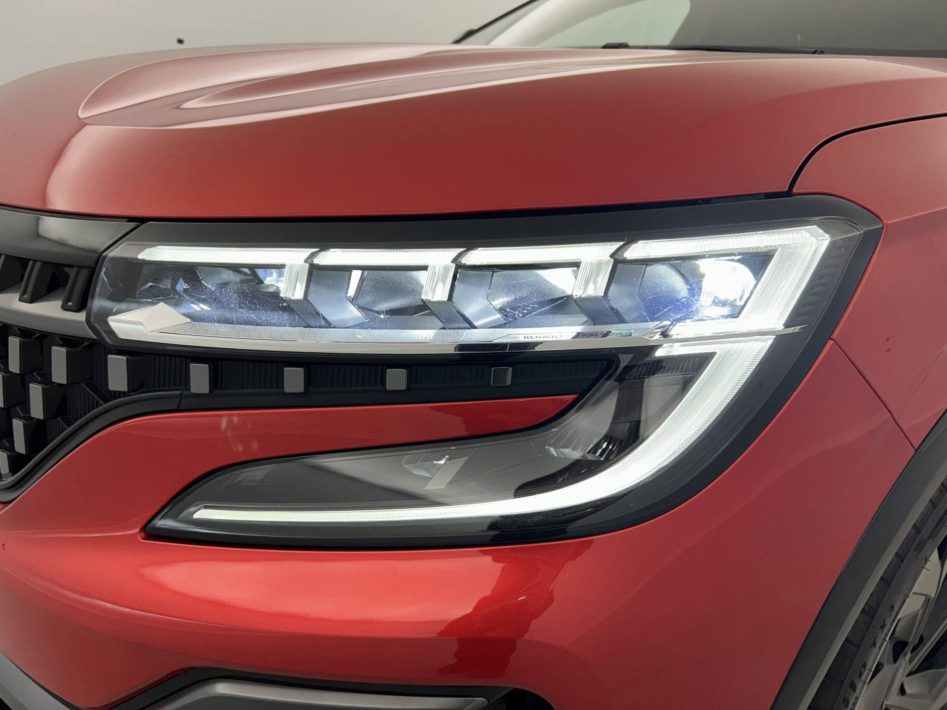 Vente en ligne Renault Austral  E-Tech hybrid 200 au prix de 30 999 €