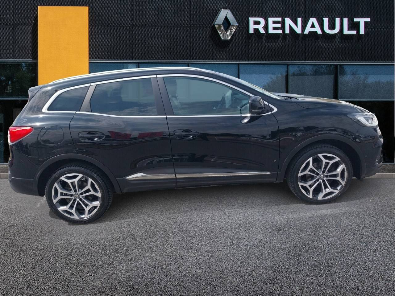 Vente en ligne Renault Kadjar  Blue dCi 115 EDC au prix de 18 490 €