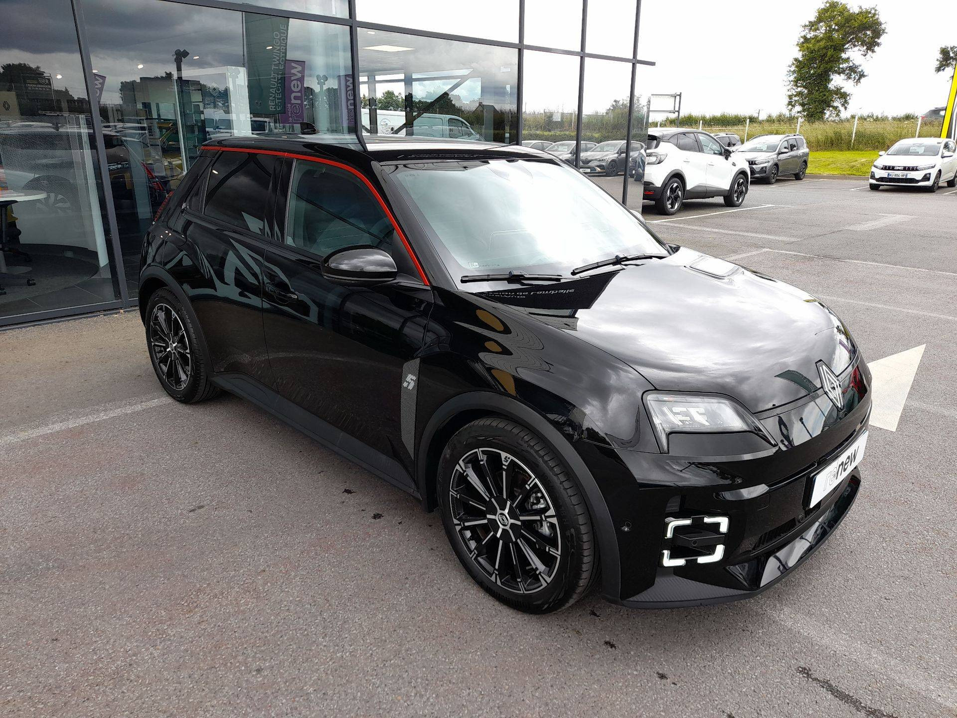 Vente en ligne Renault R5 E-Tech  120 ch autonomie urbaine au prix de 24 490 €
