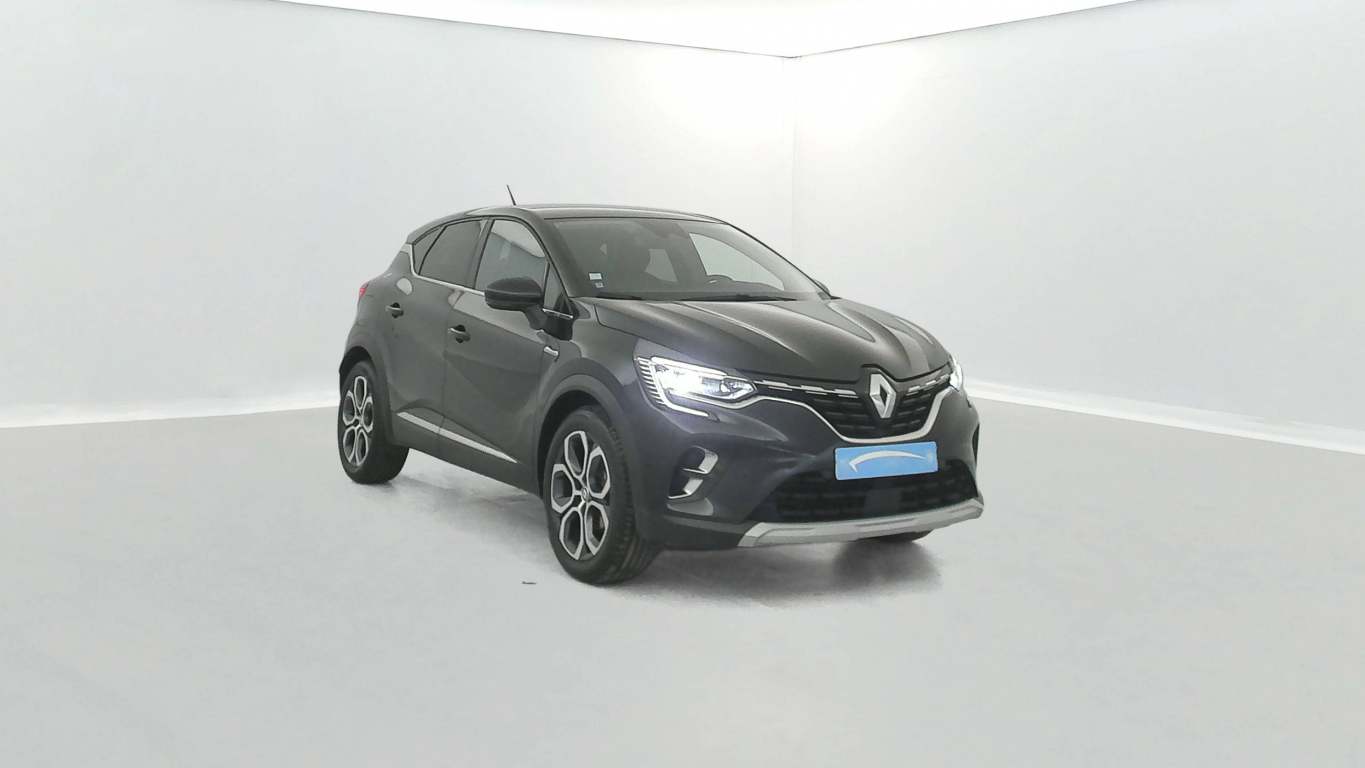 Vente en ligne Renault Captur  TCe 140 - 21 au prix de 16 990 €