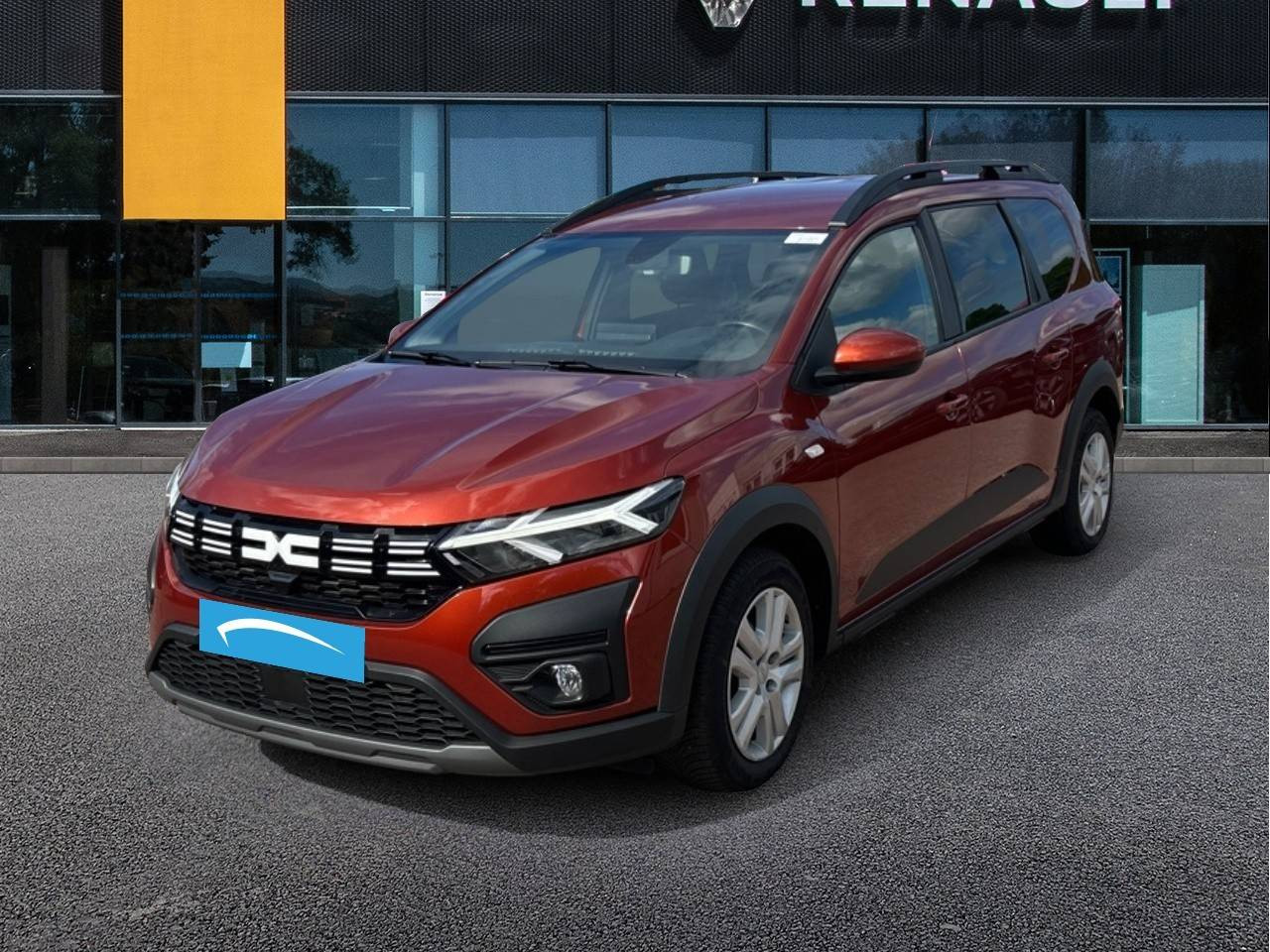 Dacia Jogger  ECO-G 100 5 places occasion de 2024 en vente à Caen