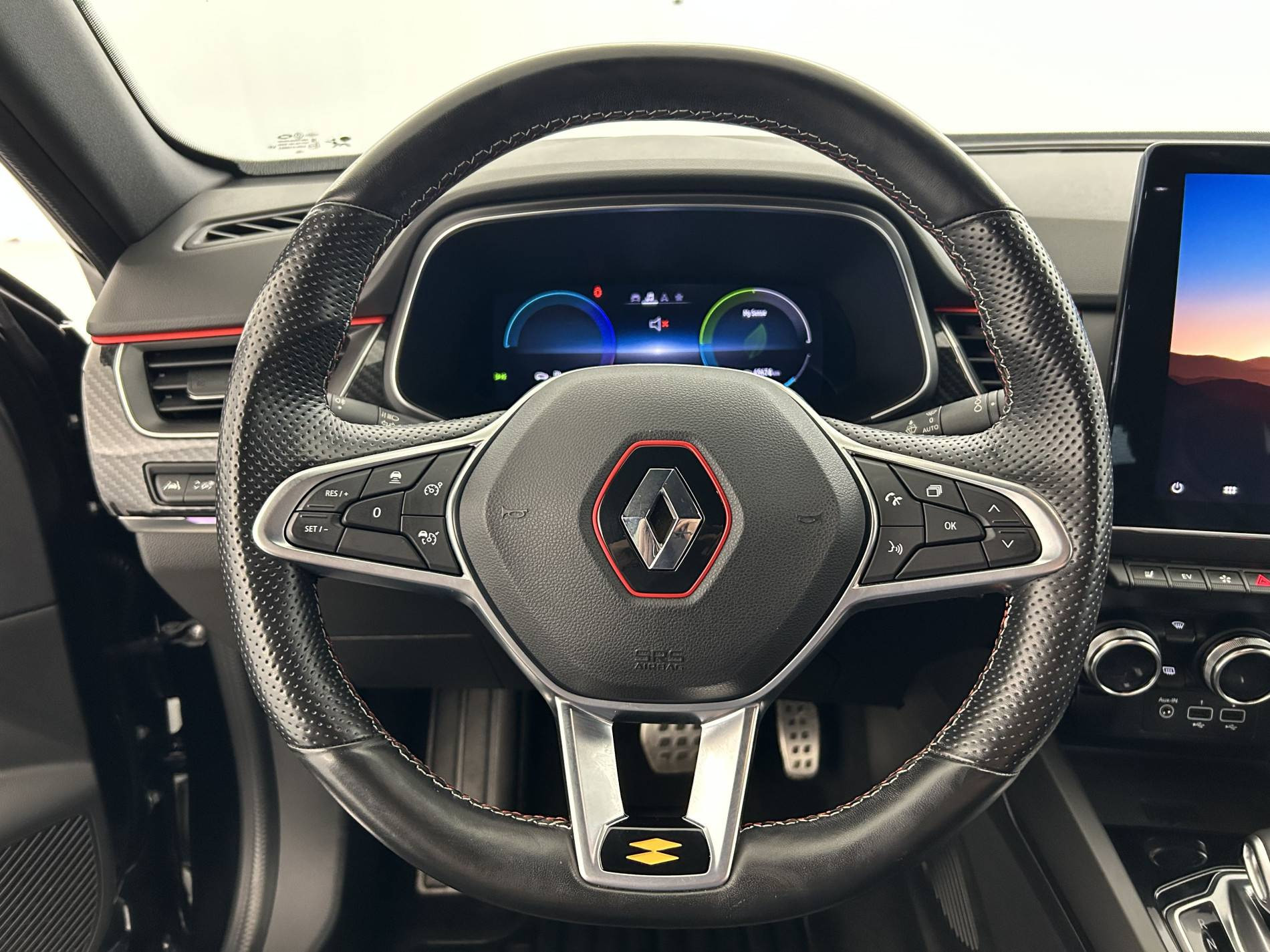 Vente en ligne Renault Arkana  E-Tech hybride 145 au prix de 21 400 €