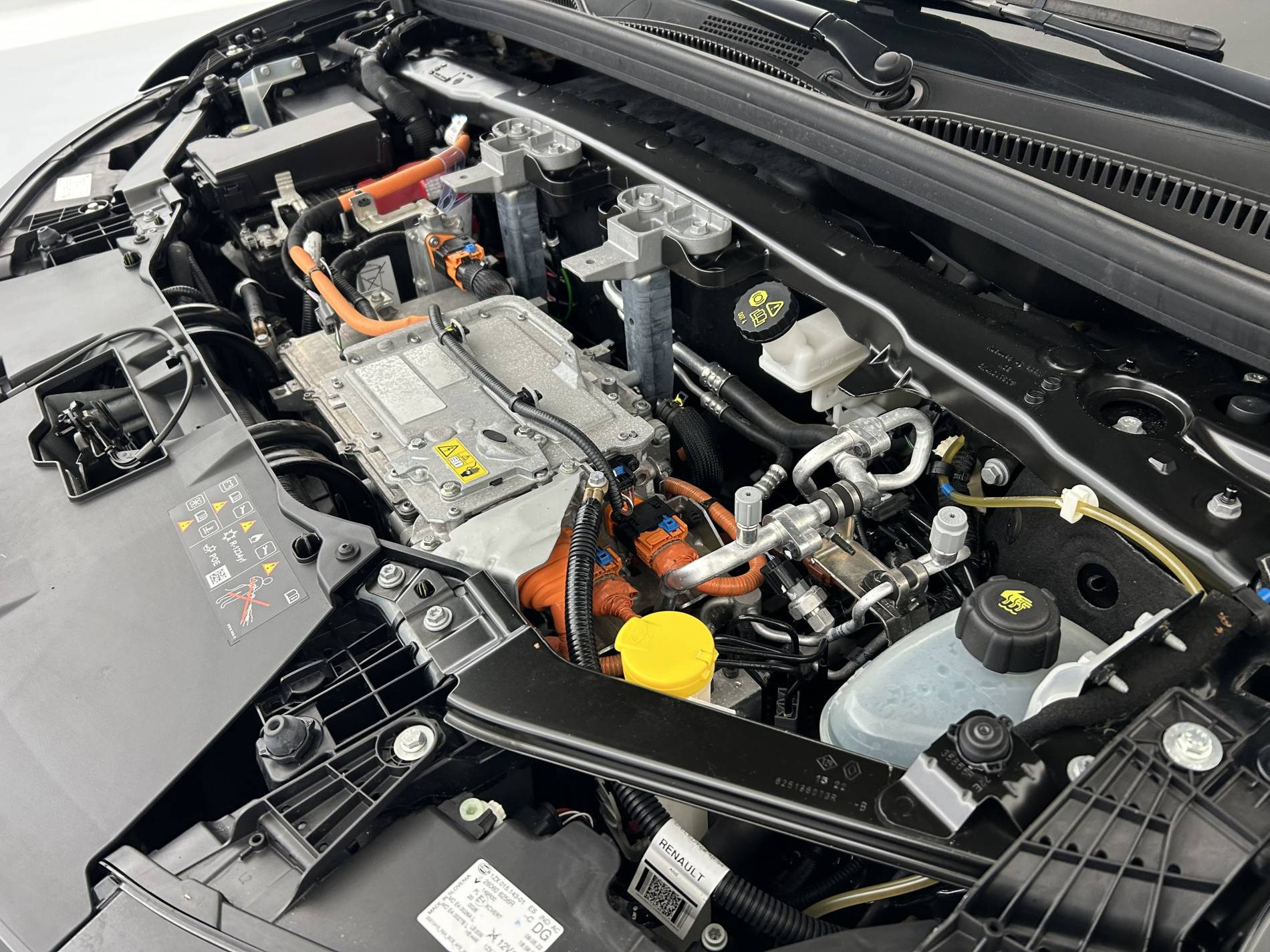 Vente en ligne Renault Megane E-Tech  EV60 220 ch super charge au prix de 21 990 €