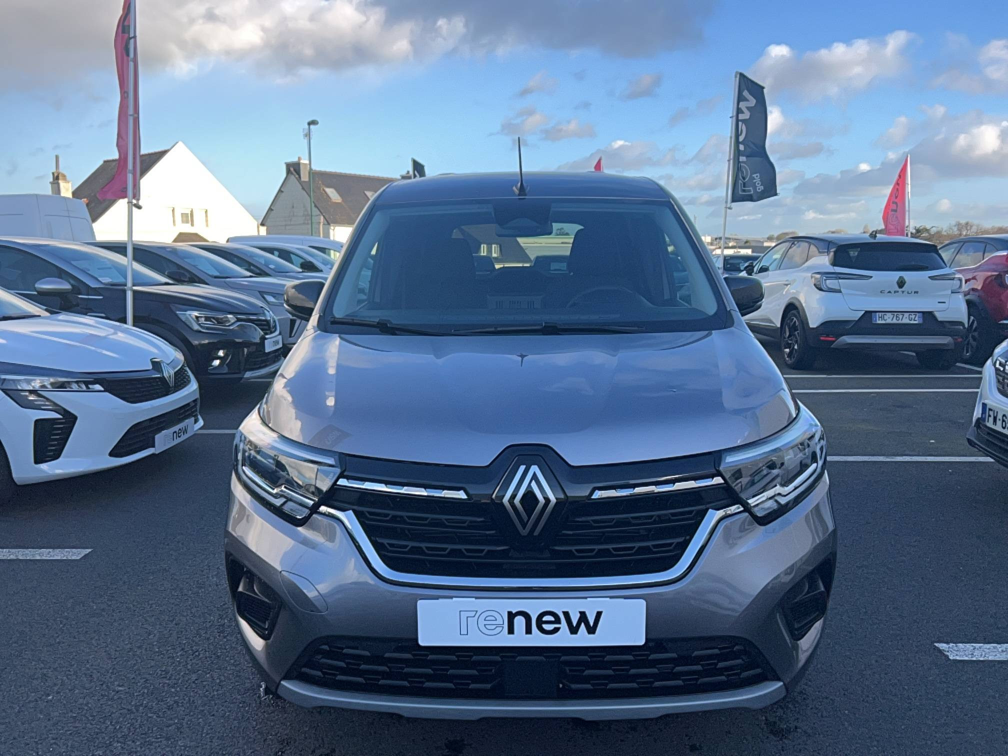 Vente en ligne Renault Kangoo  Blue dCi 95 au prix de 29 000 €