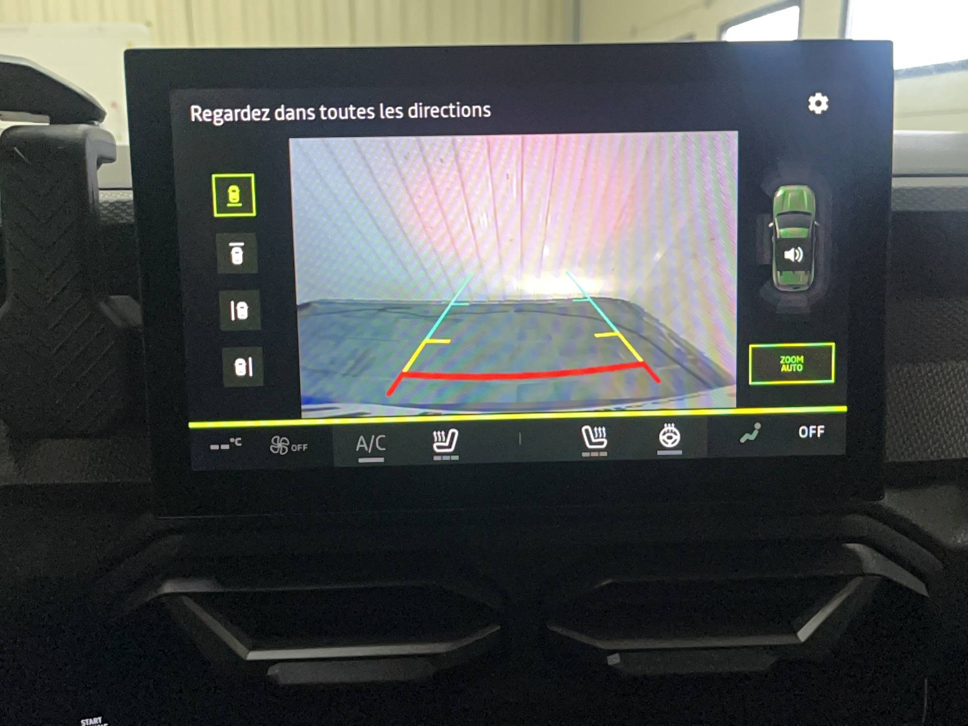 Vente en ligne Dacia Duster  Hybrid 155 au prix de 30 200 €