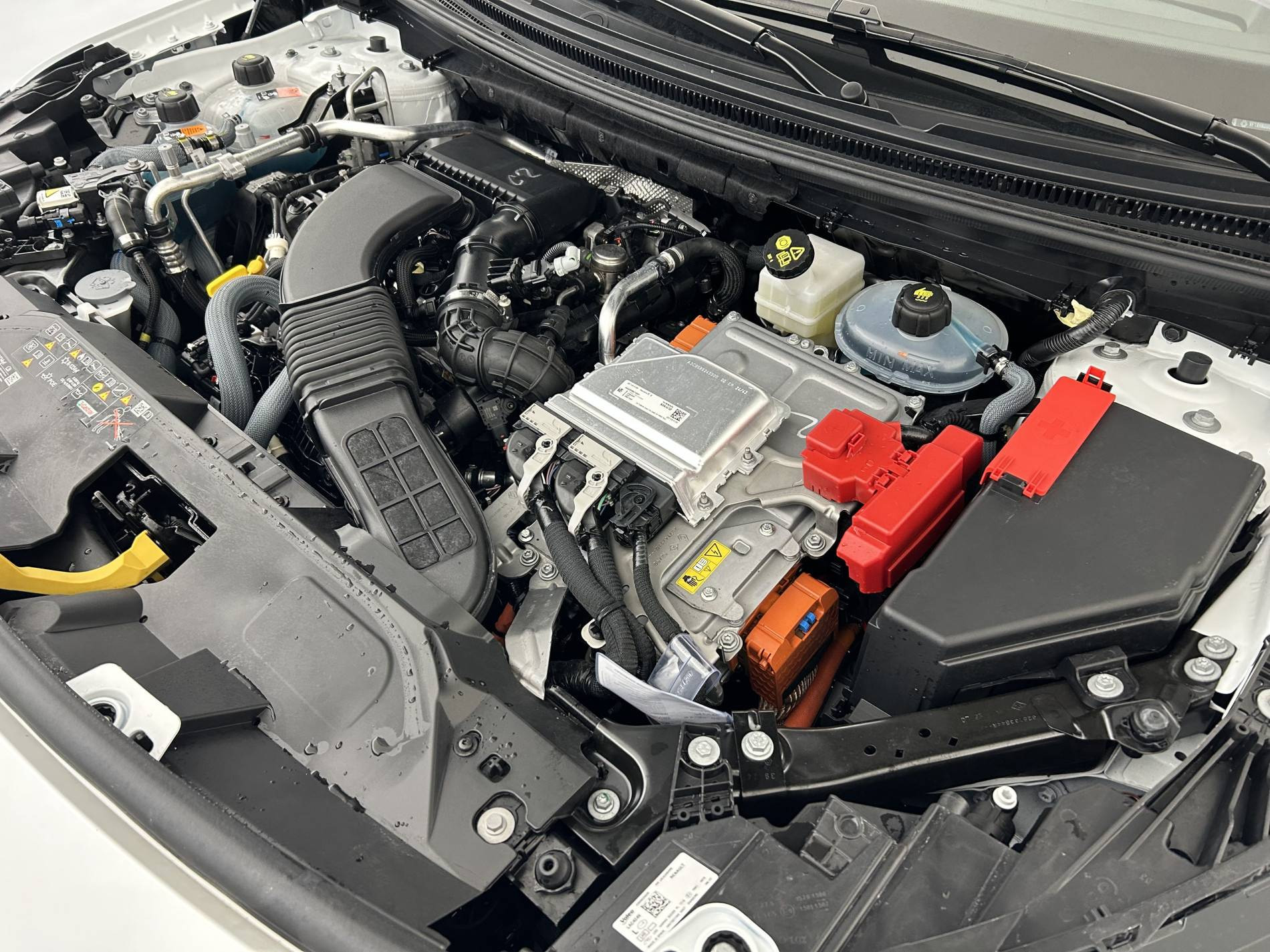 Vente en ligne Renault Rafale  E-Tech full hybrid 200 ch au prix de 39 990 €