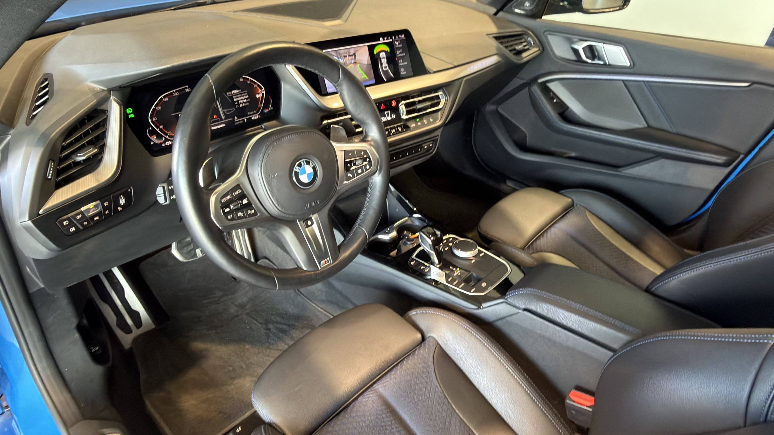 Vente en ligne Bmw Série 2 Gran Coupé Gran Coupe 220i 178 ch DKG7 au prix de 35 990 €