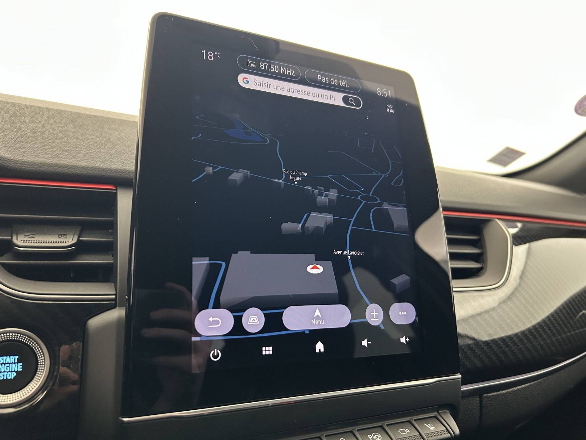 Vente en ligne Renault Arkana  E-Tech 145 - 21B au prix de 20 950 €