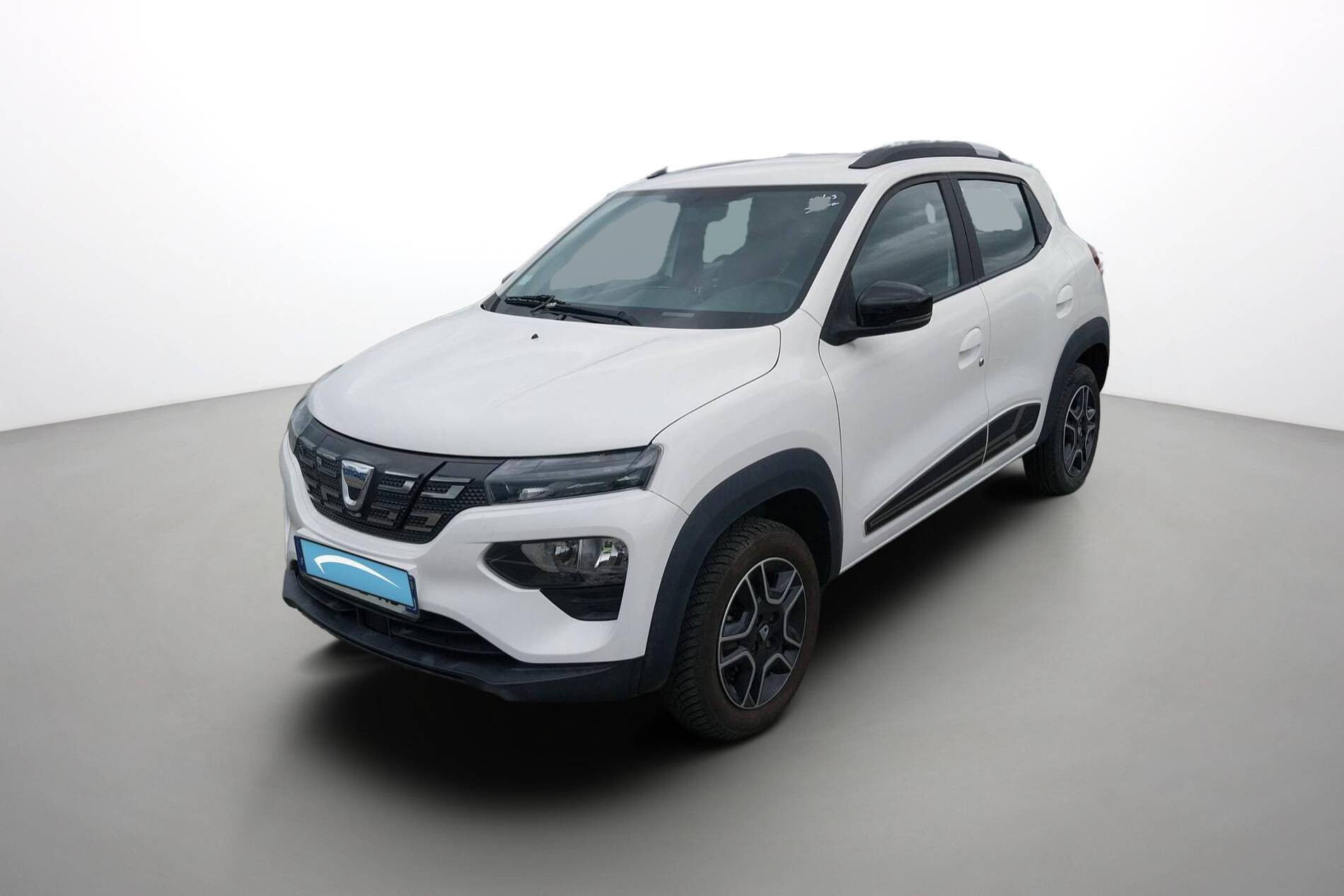 Dacia Spring  Achat Intégral occasion de 2021 en vente à Concarneau
