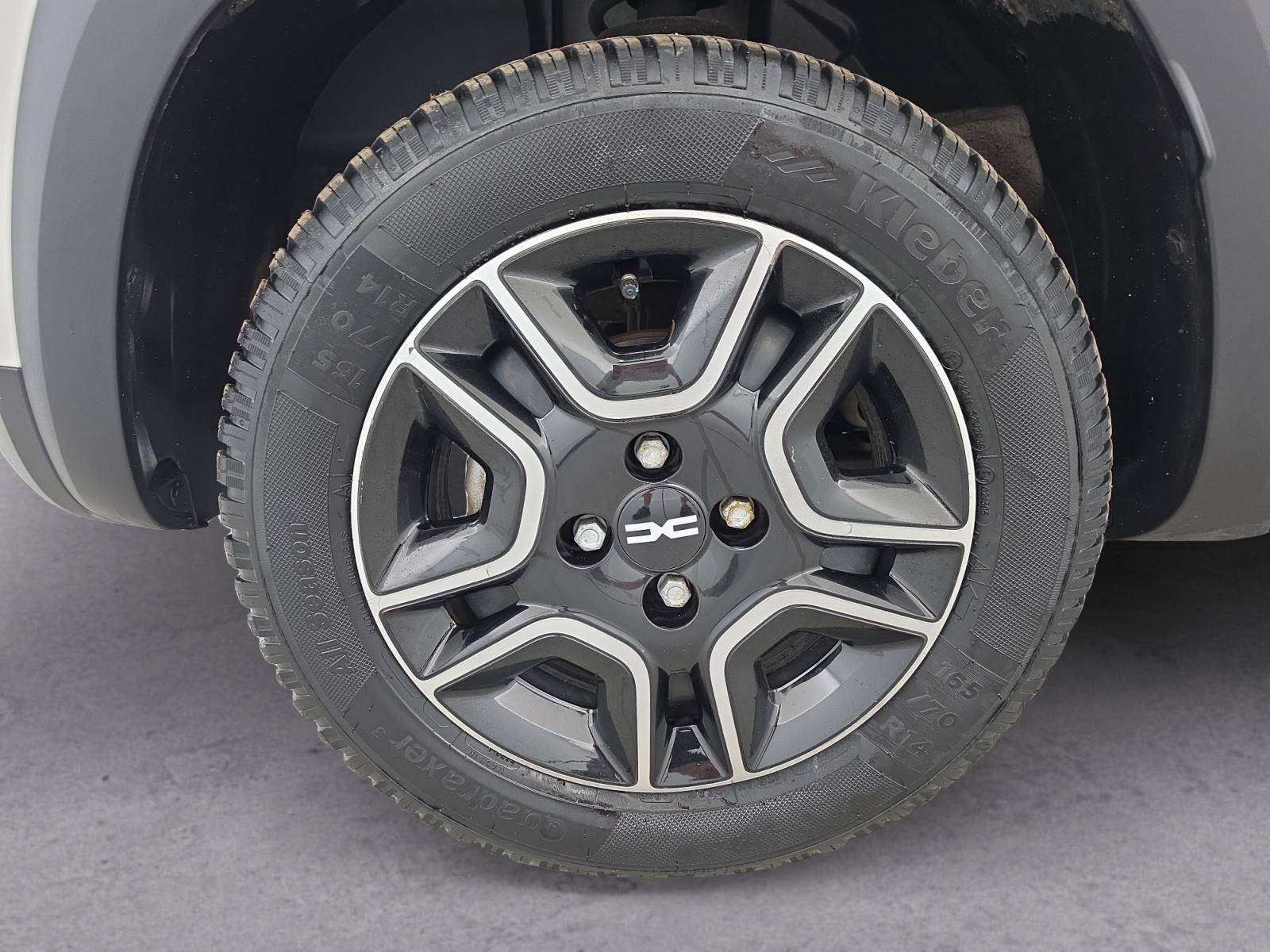 Vente en ligne Dacia Spring Spring au prix de 11 790 €