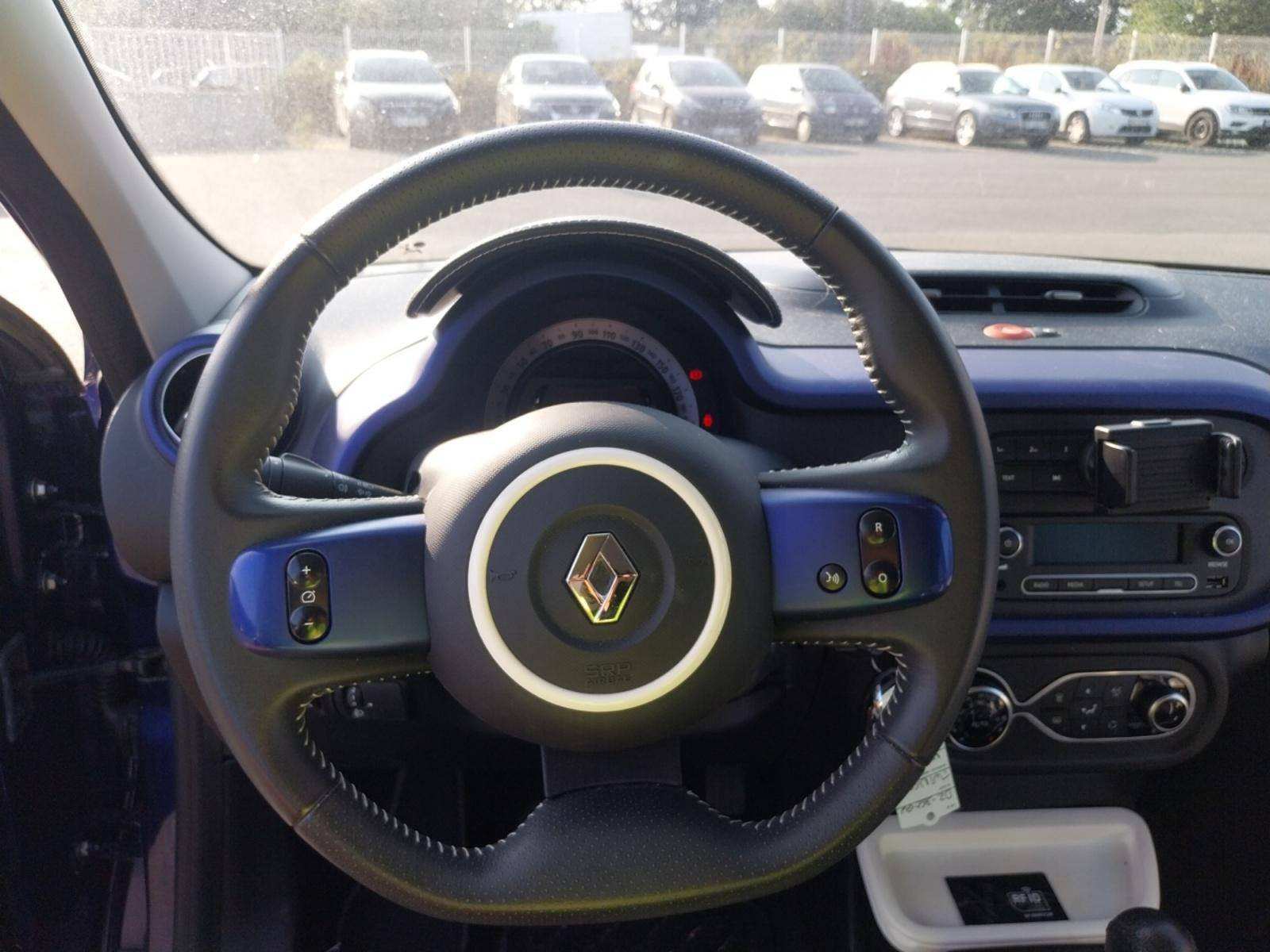 Vente en ligne Renault Twingo 3  0.9 TCe 90 au prix de 12 490 €