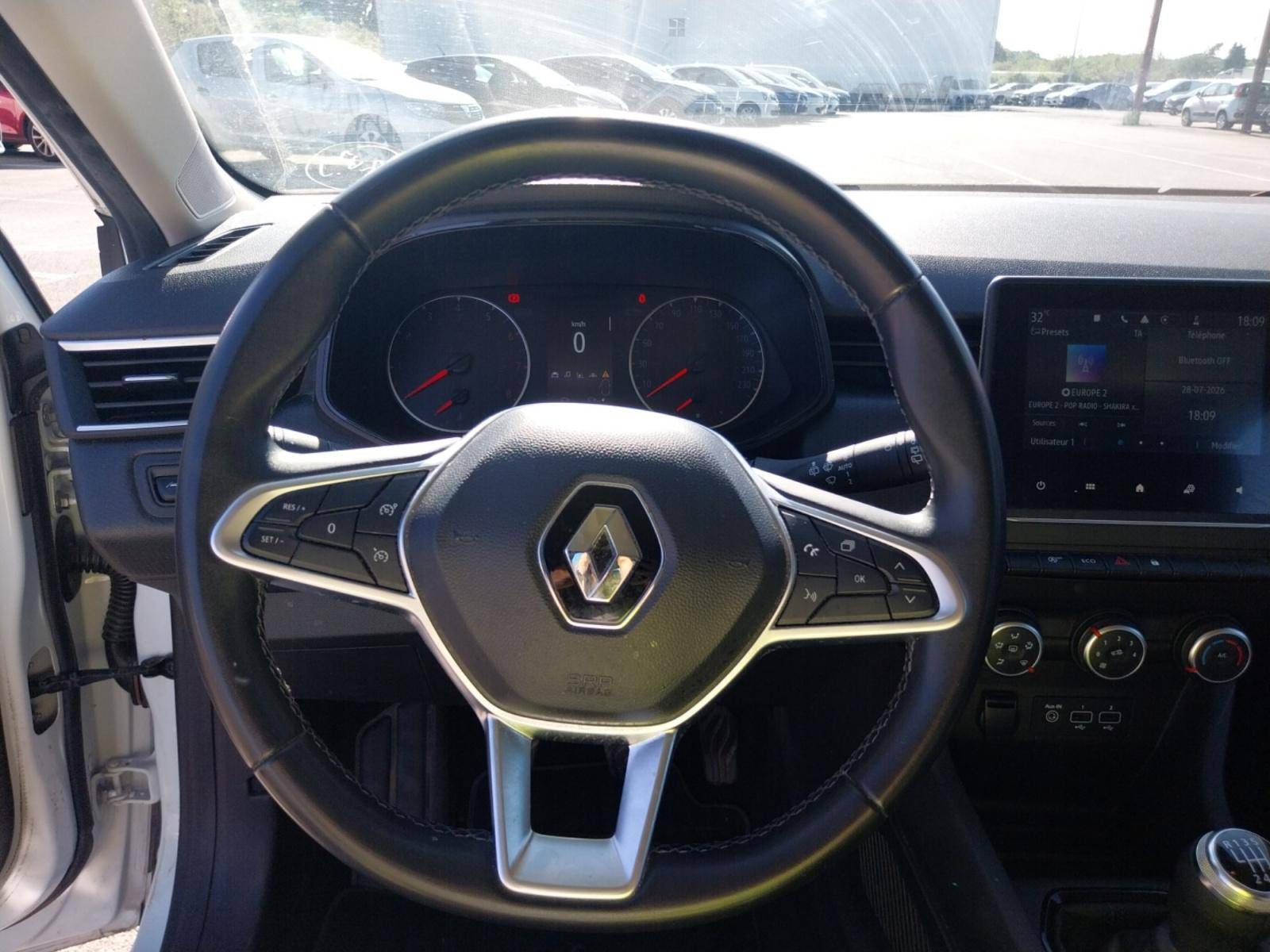 Vente en ligne Renault Clio 5 Clio TCe 90 au prix de 12 990 €