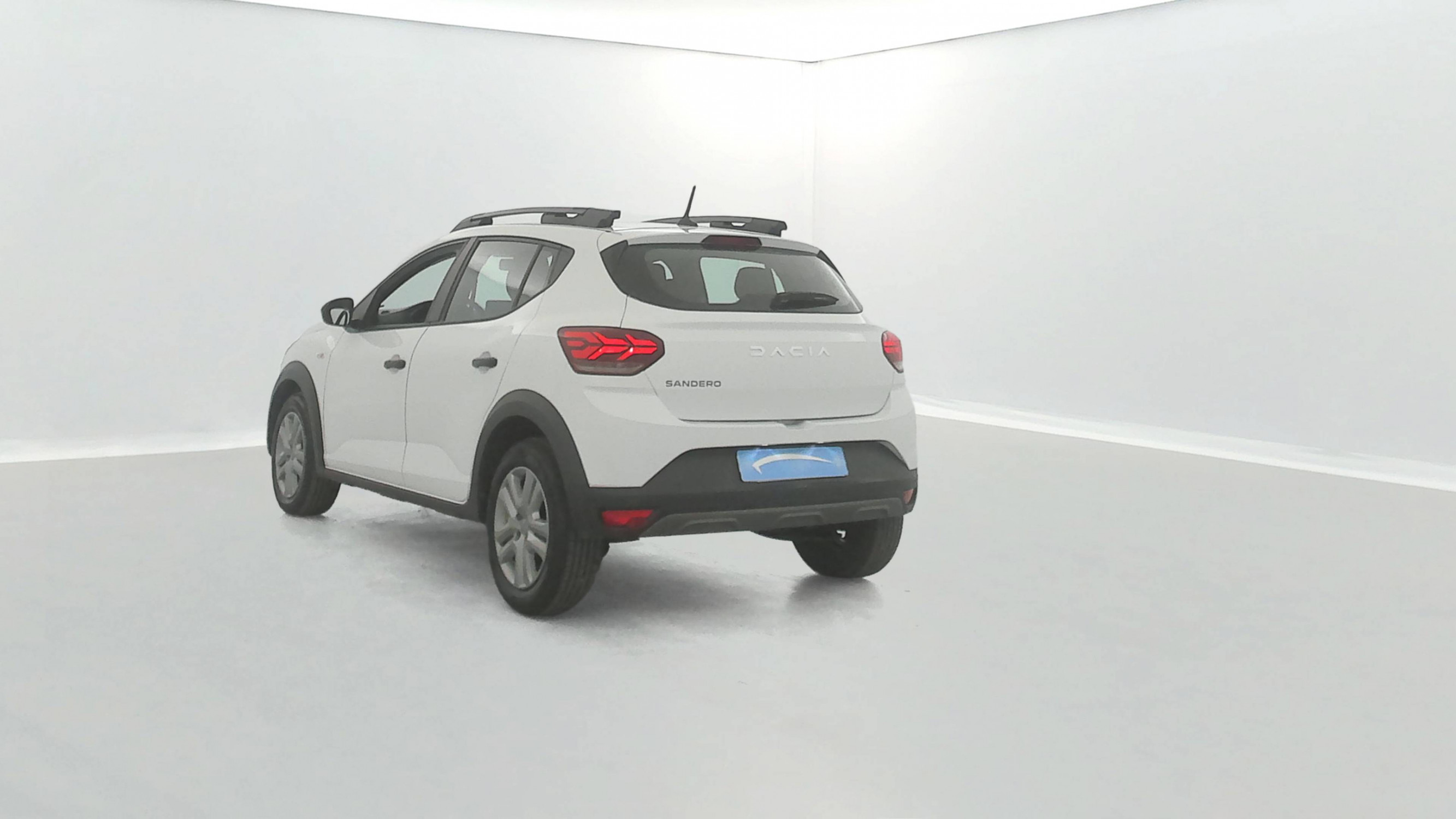 Vente en ligne Dacia Sandero  ECO-G 100 au prix de 13 990 €