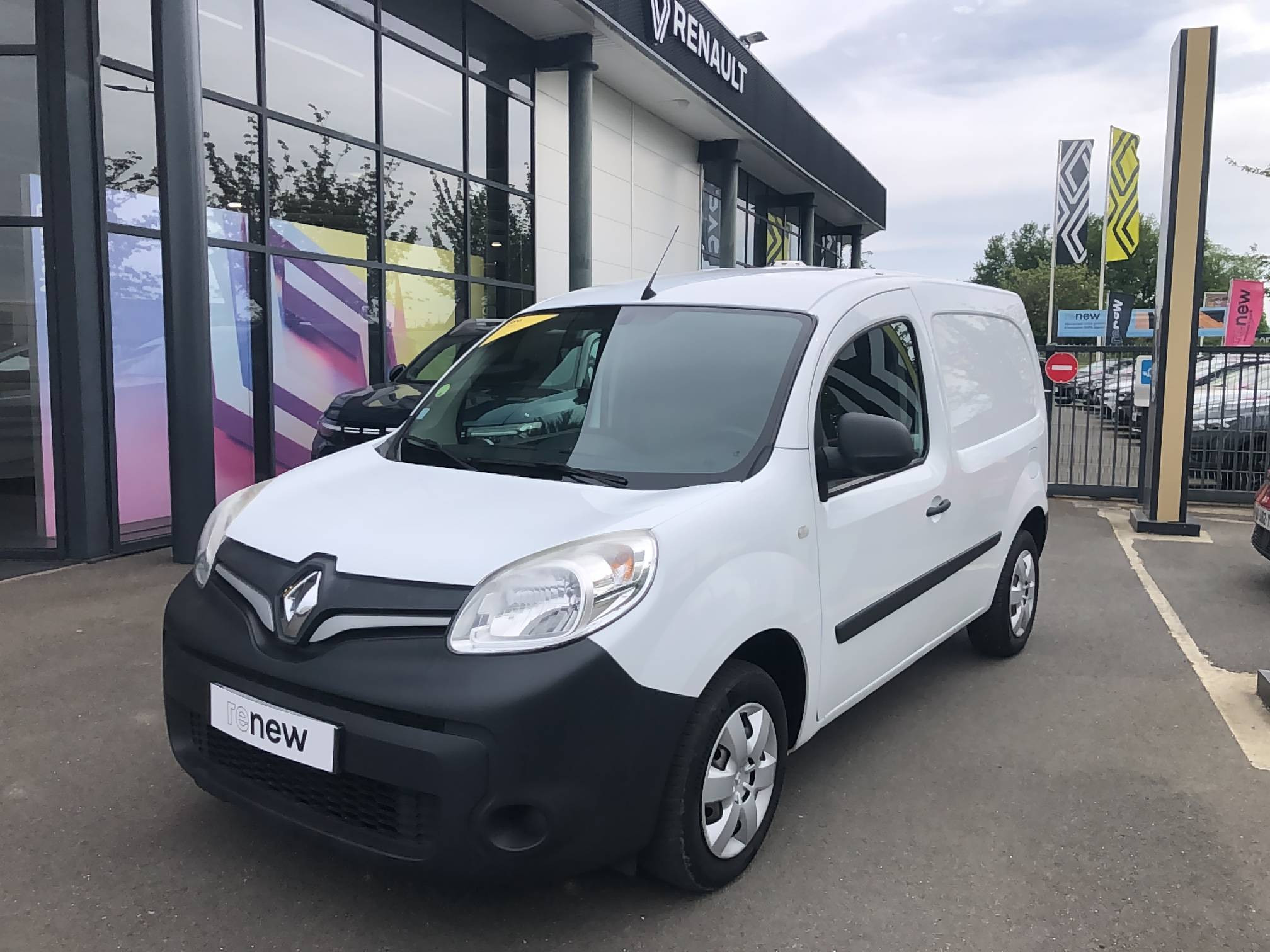 Renault Kangoo Express  GRAND CONFORT BLUE DCI 115 occasion de 2022 en vente à Vire