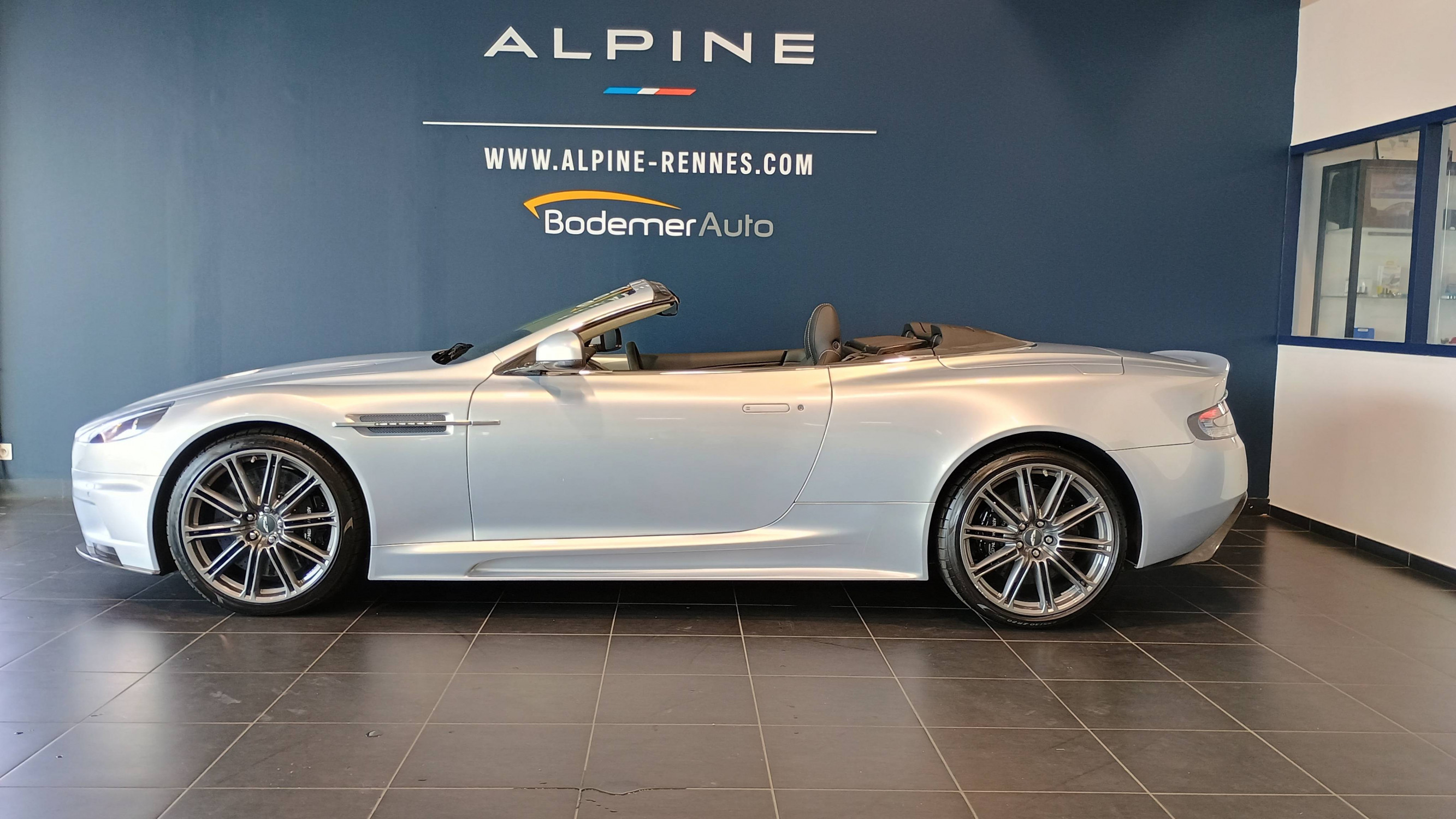 Vente en ligne Aston Martin DBS DBS au prix de 119 990 €